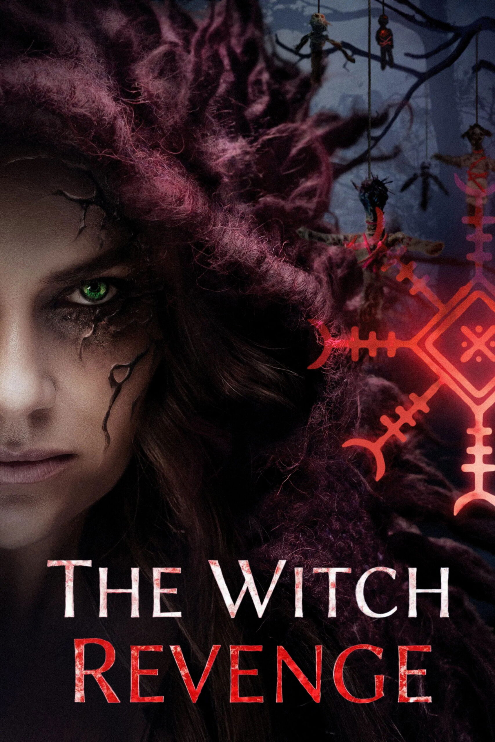 The Witch. Revenge (2024)