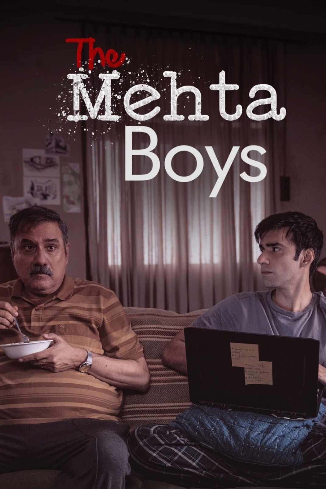 The Mehta Boys (2024) ครั้งหนึ่งคิดถึงพ่อ
