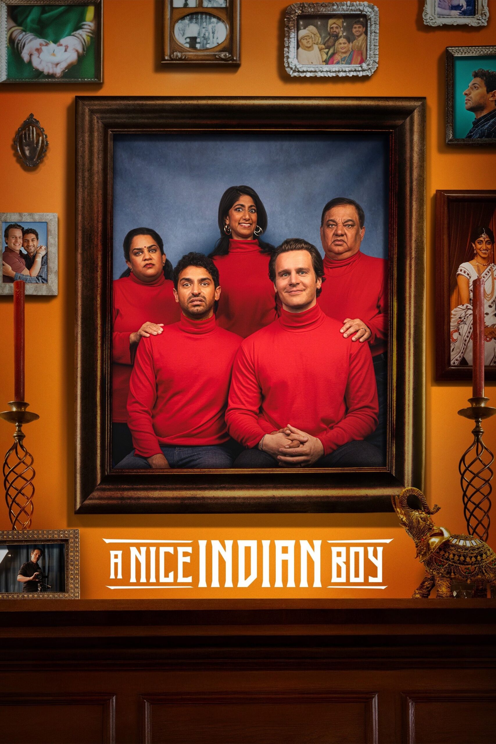 A Nice Indian Boy (2025)