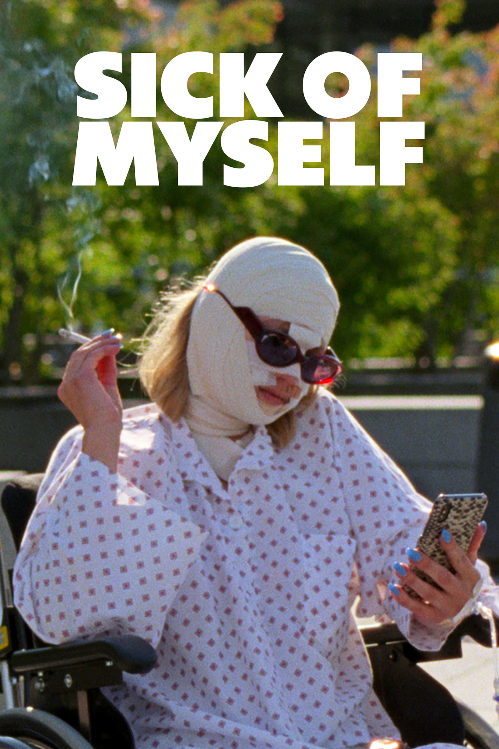 Sick of Myself (2022) ซิค ออฟ มายเซลฟ์