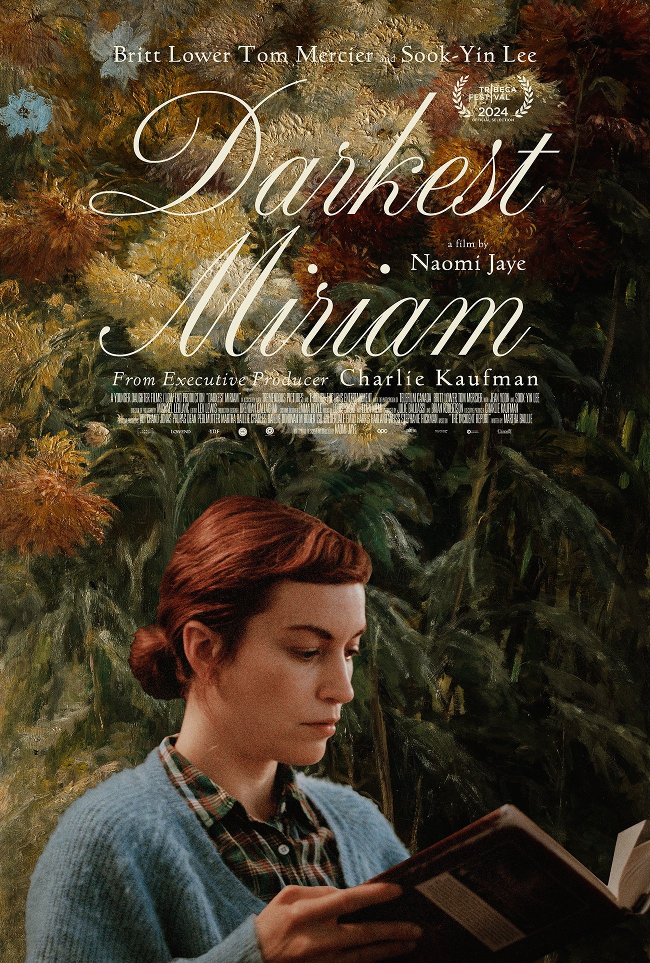 ดูหนังออนไลน์ Darkest Miriam (2025)