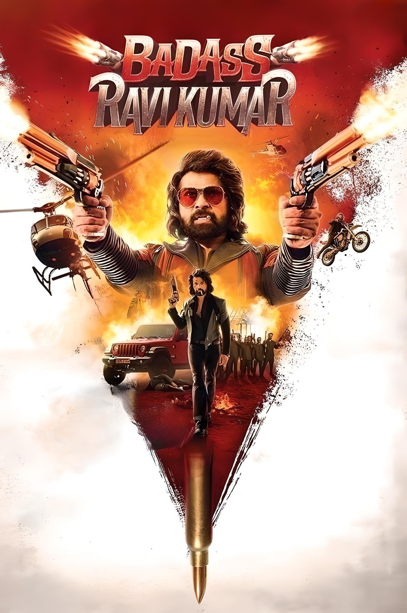 Badass Ravi Kumar (2025)