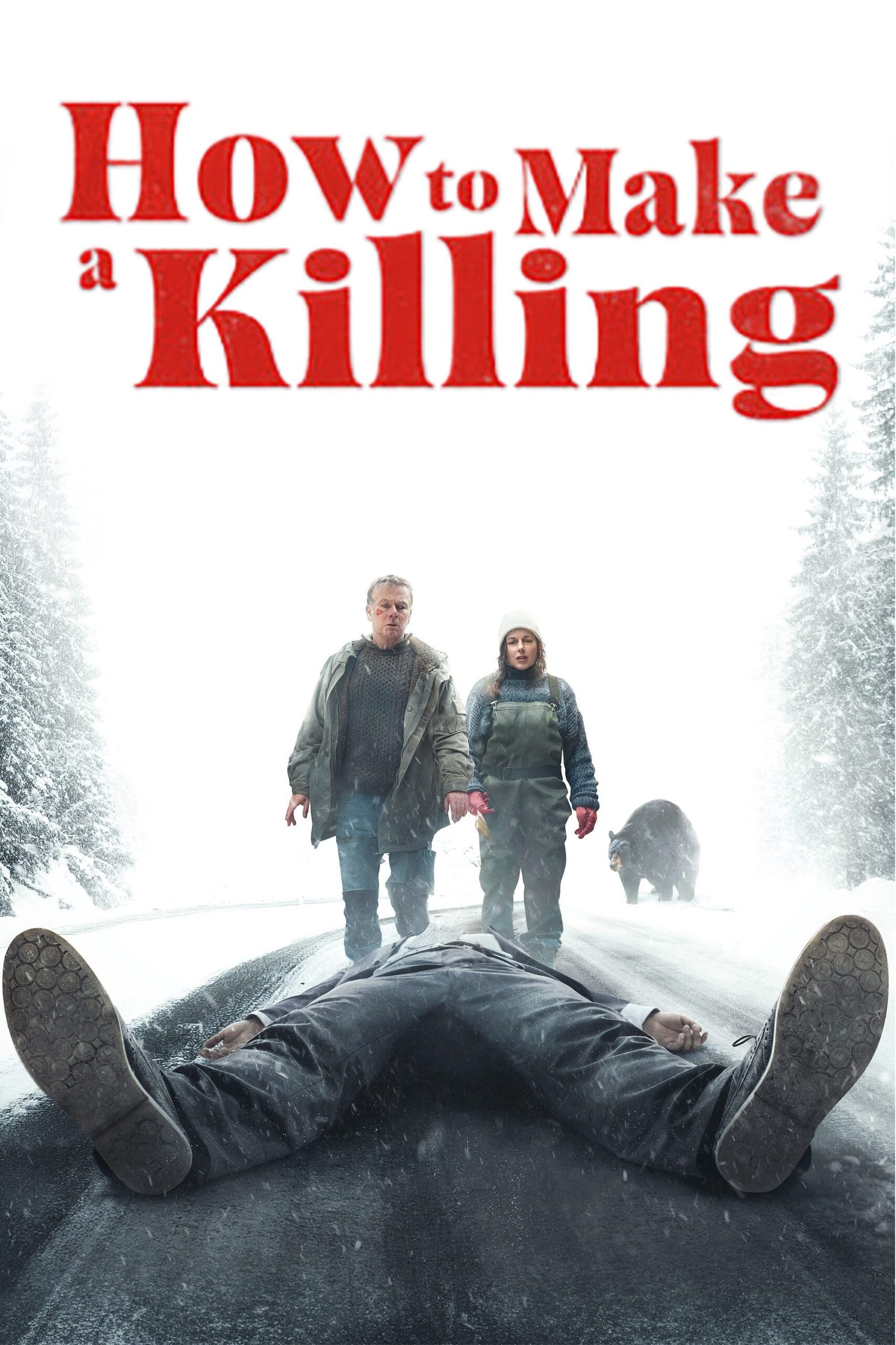 How to Make a Killing (2025)