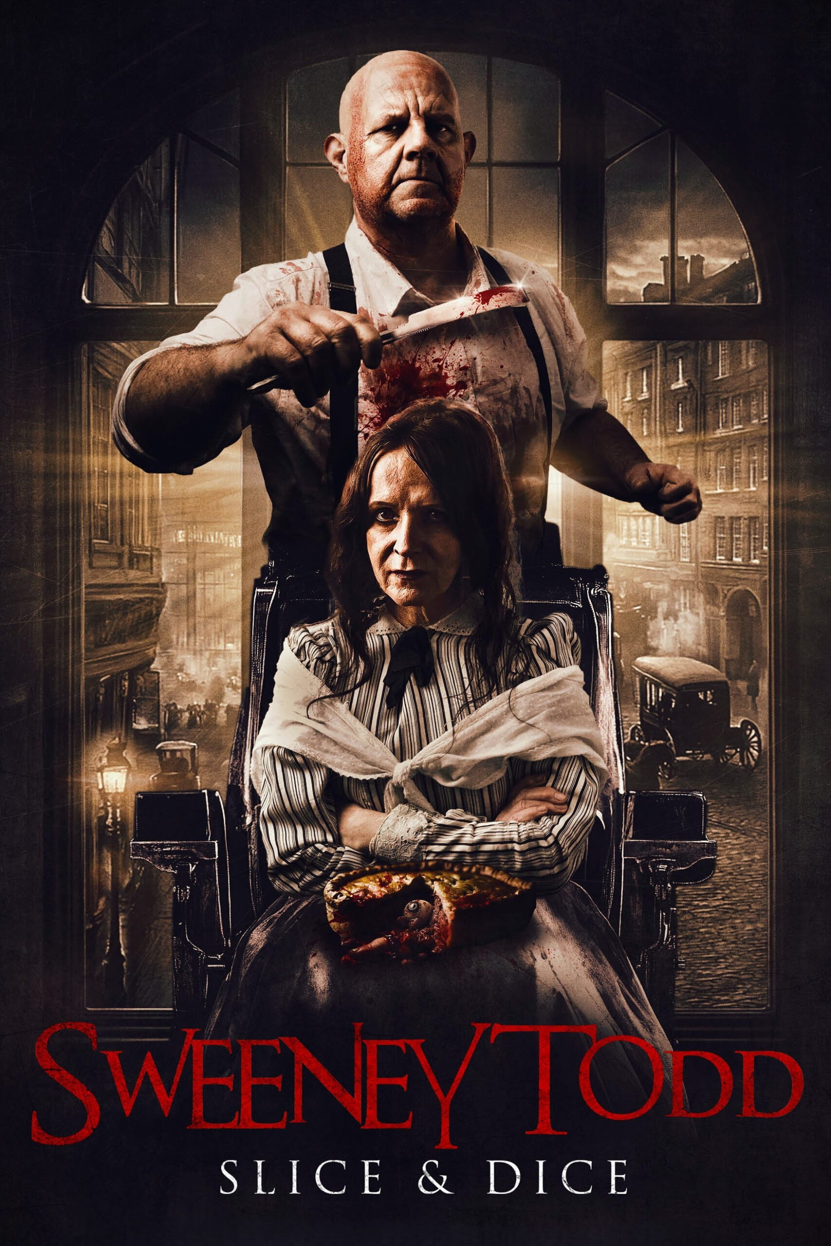Sweeney Todd: Slice & Dice (2025)