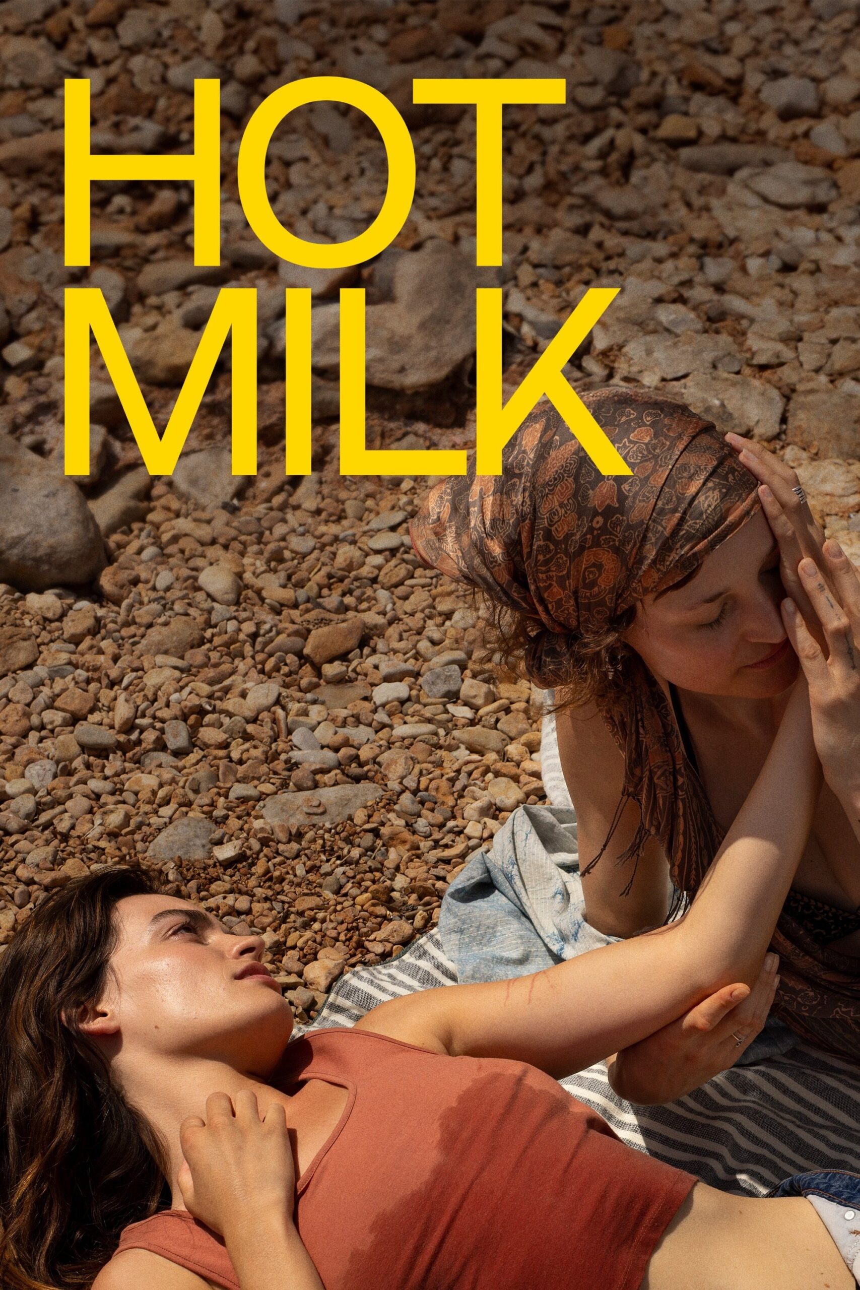 Hot Milk (2025)
