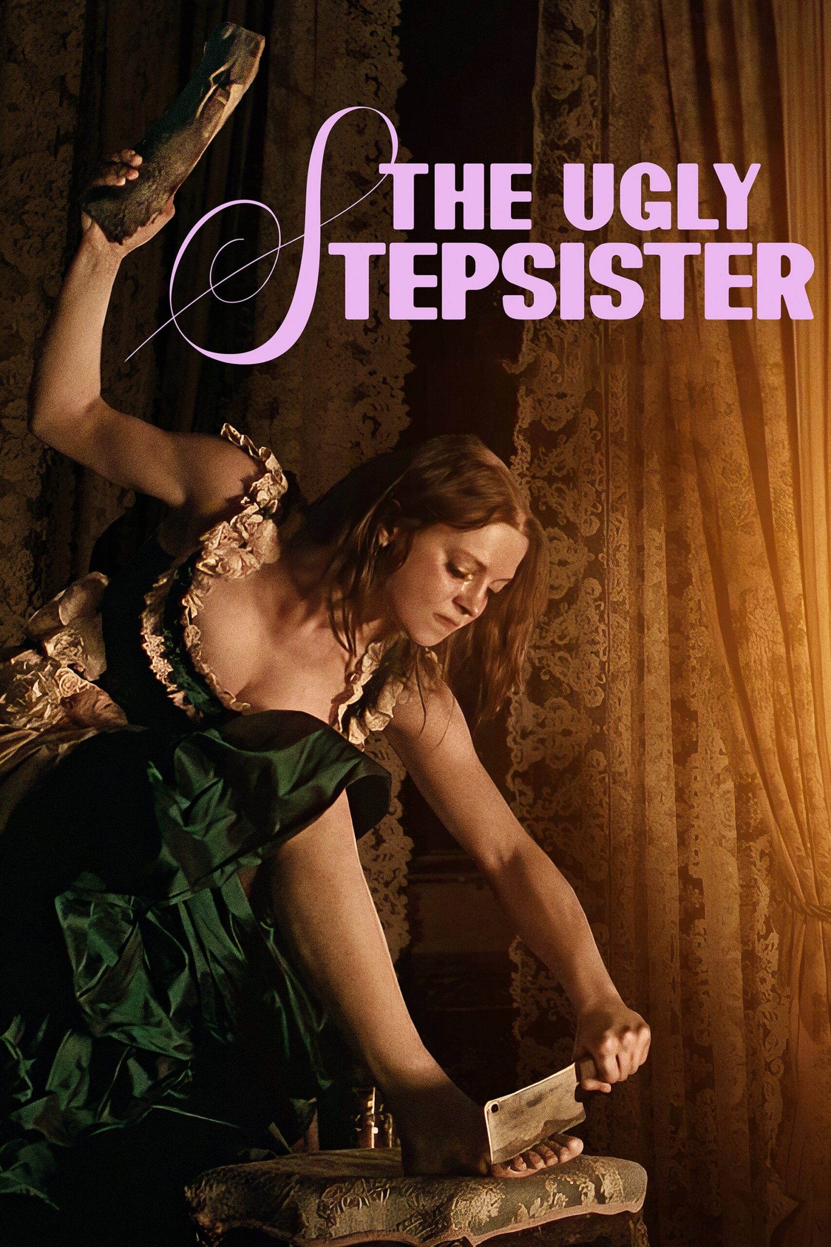 The Ugly Stepsister (2025)