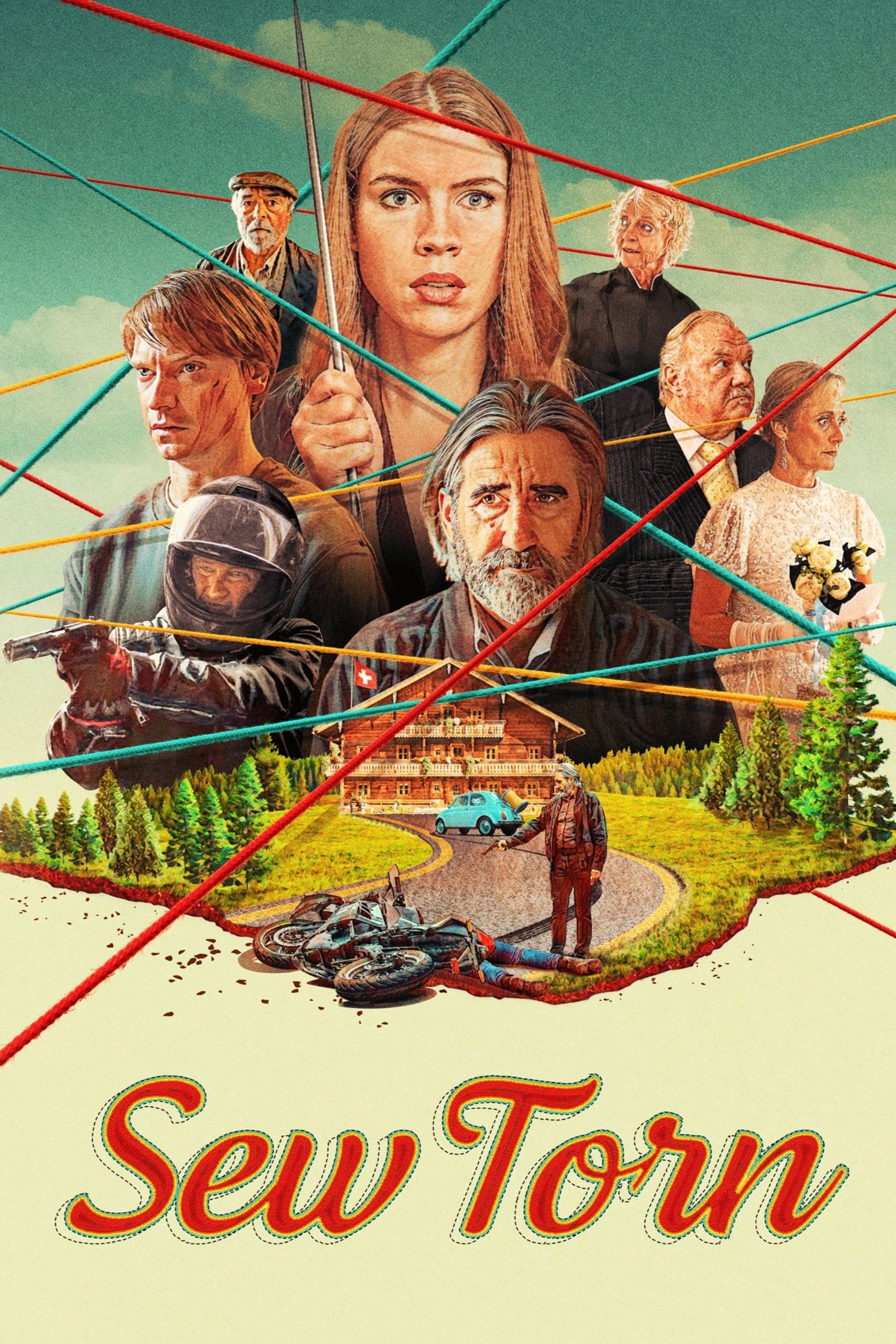 Sew Torn (2025)