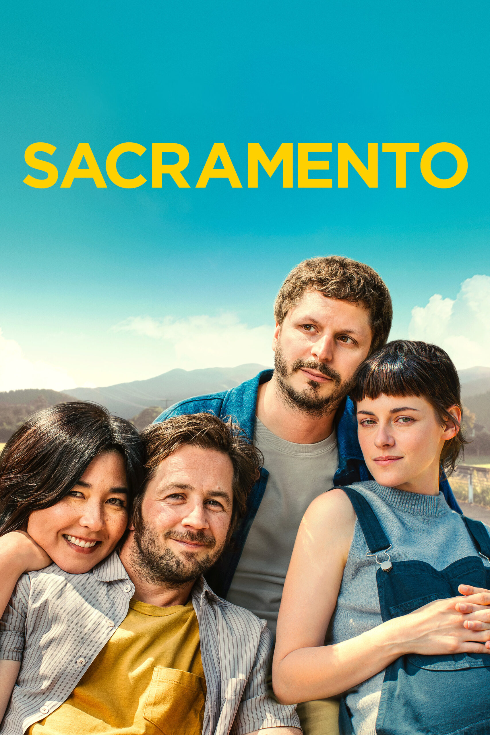 ดูหนังออนไลน์ Sacramento (2025) แซคราเมนโต