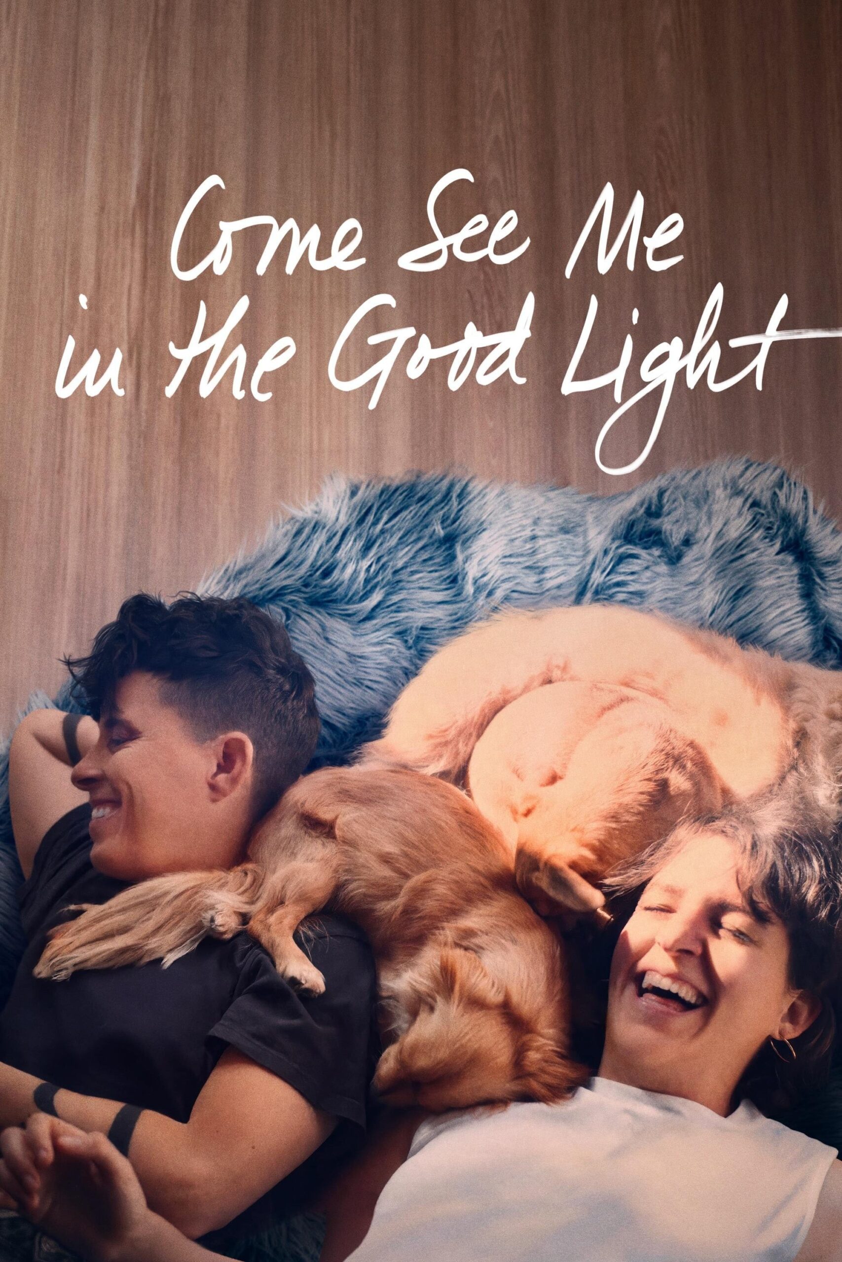 ดูหนังออนไลน์ Come See Me in the Good Light (2025)