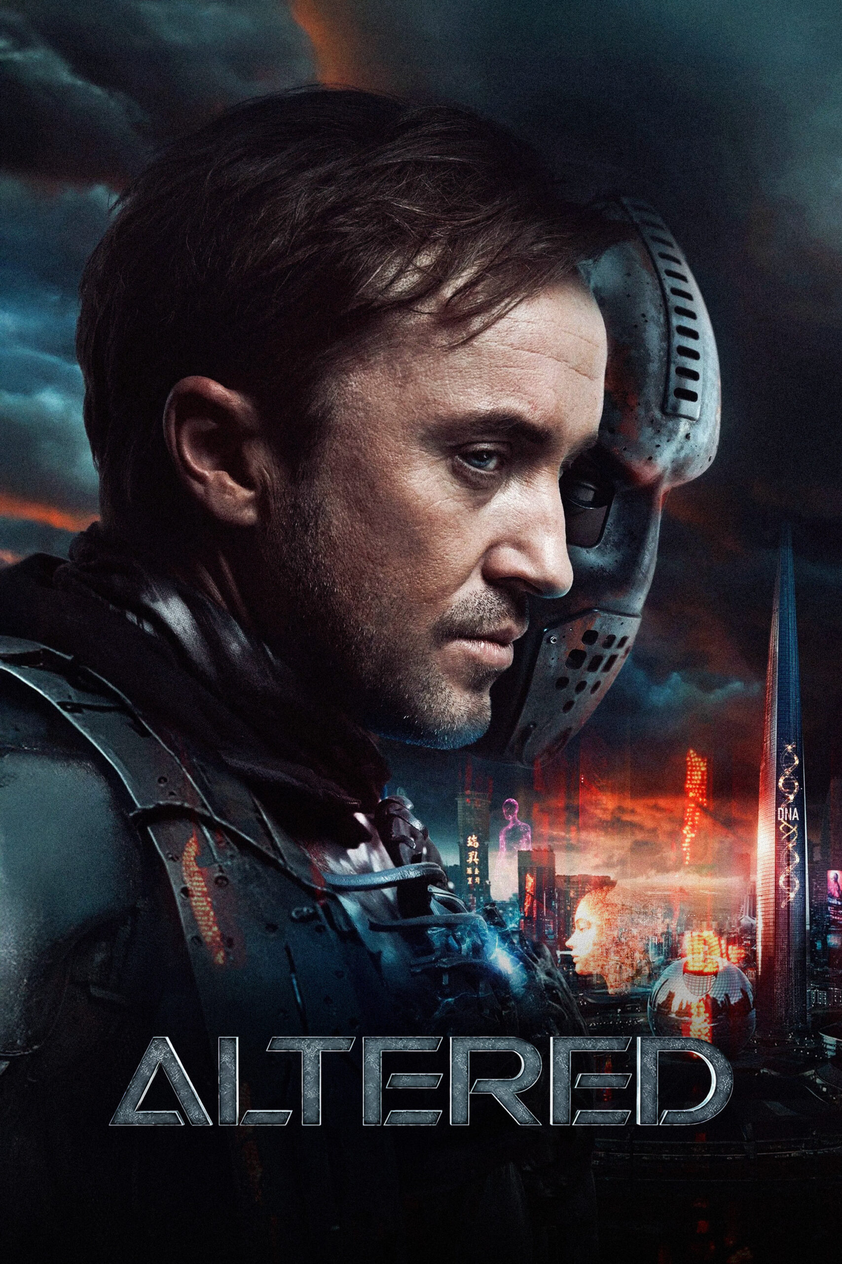 ดูหนังออนไลน์ Altered (2025)