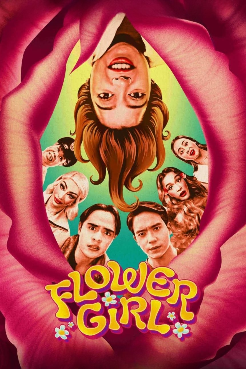 ดูหนังออนไลน์ Flower Girl (2025) อลวนสาวกลีบหาย