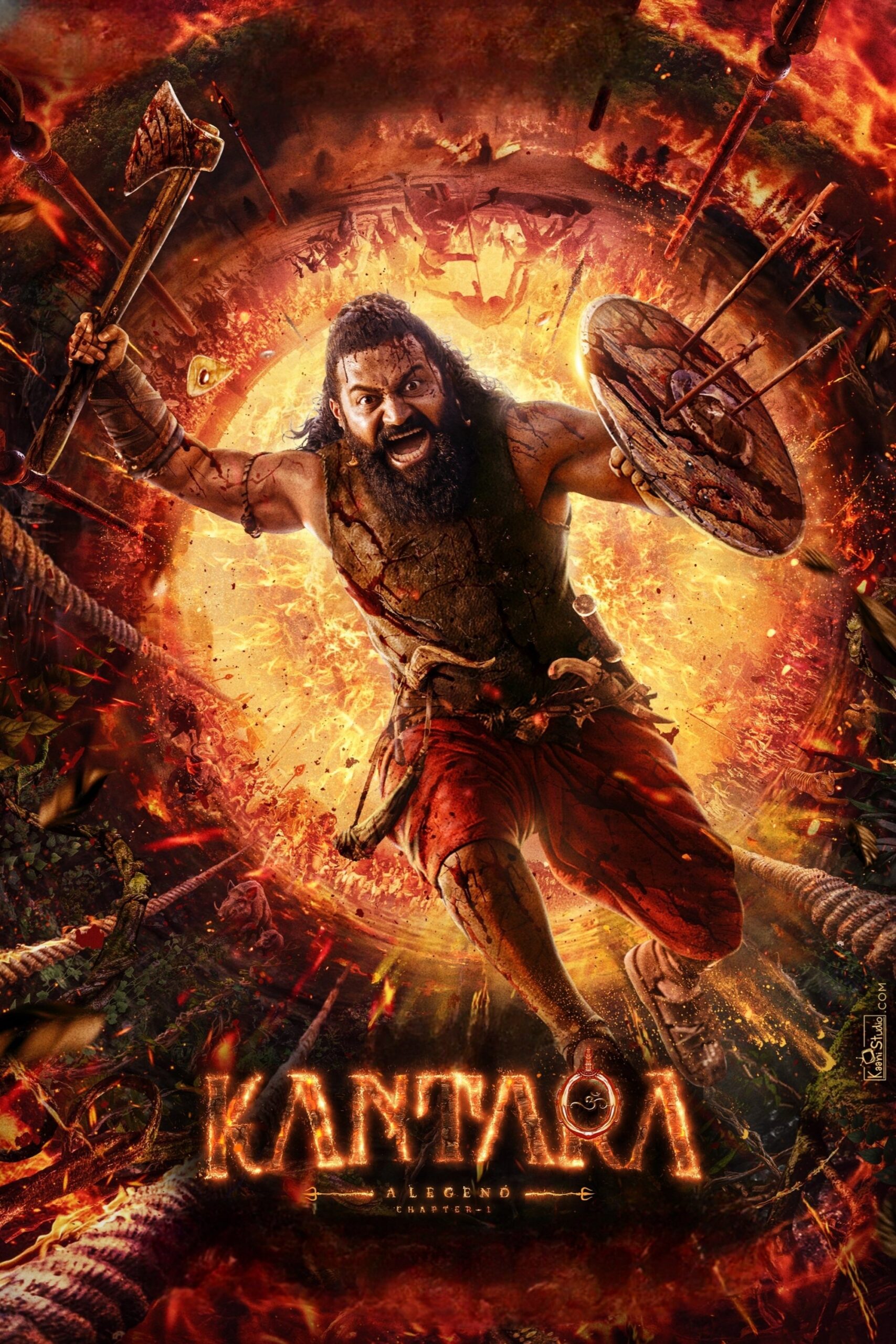 Kantara – A Legend: Chapter 1 (2025)