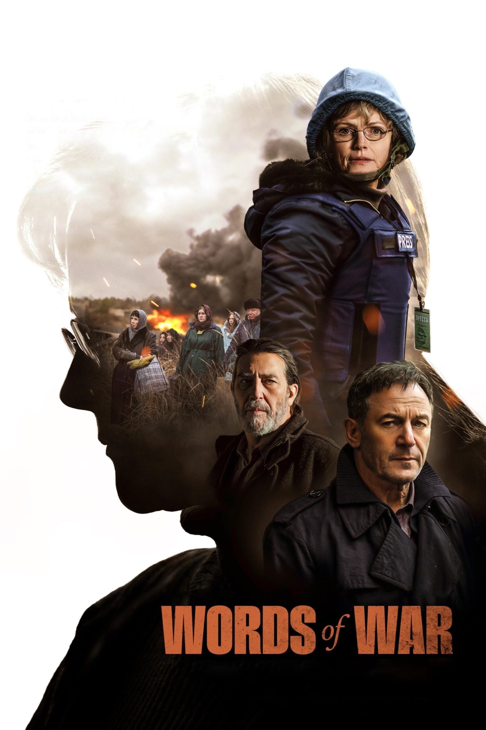 Words of War (2025)