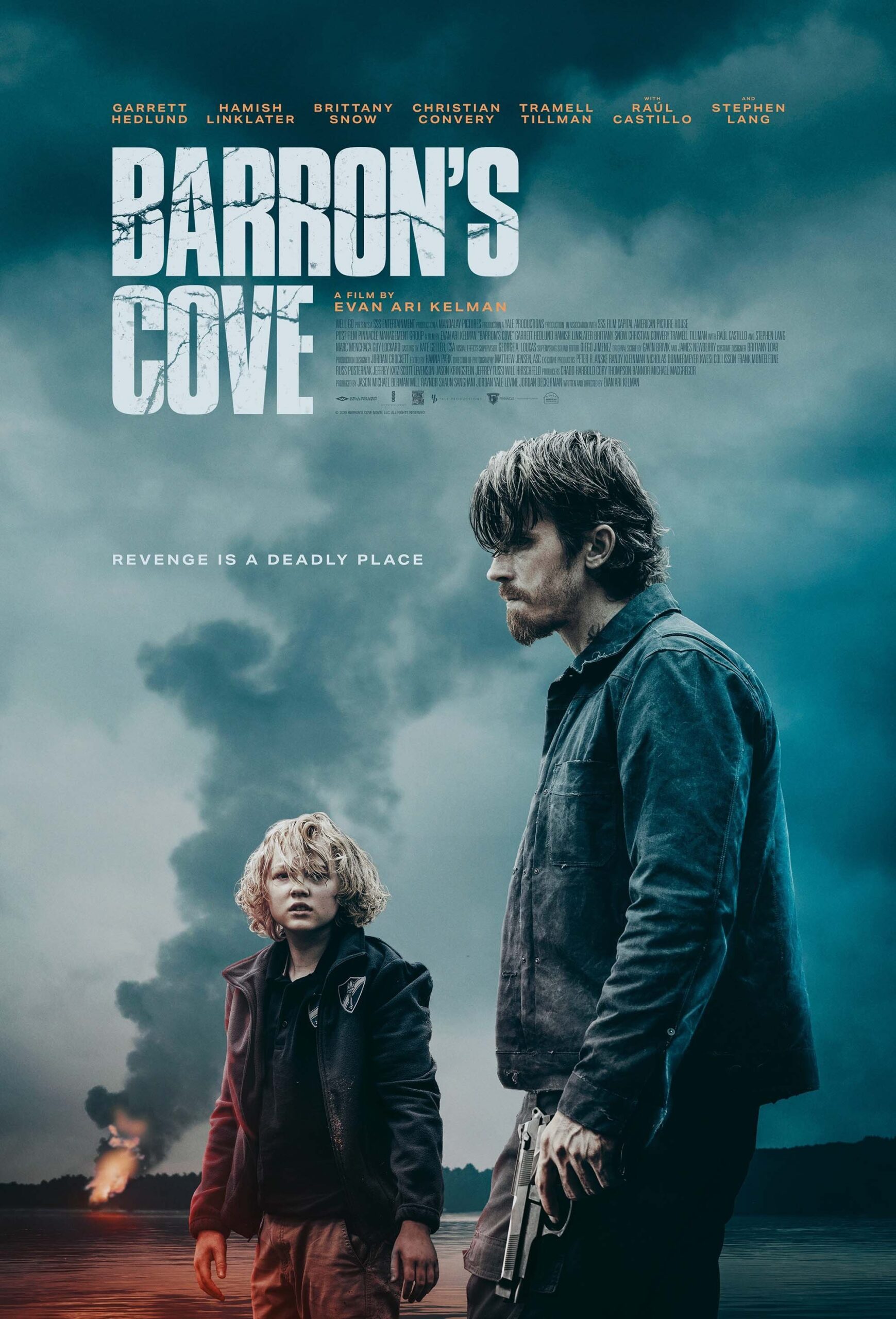 ดูหนังออนไลน์ Barron’s Cove (2025)