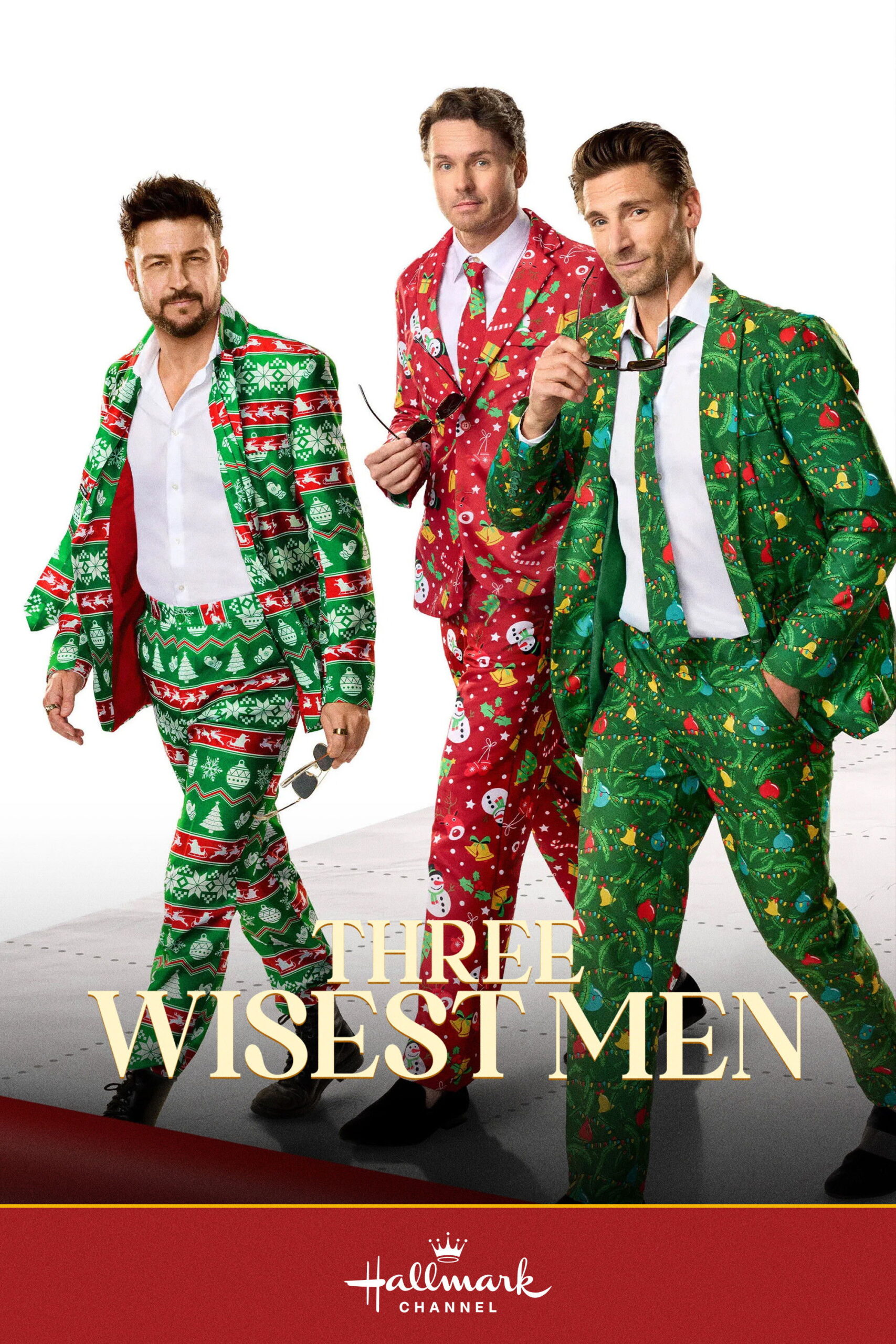 ดูหนังออนไลน์ Three Wisest Men (2025)