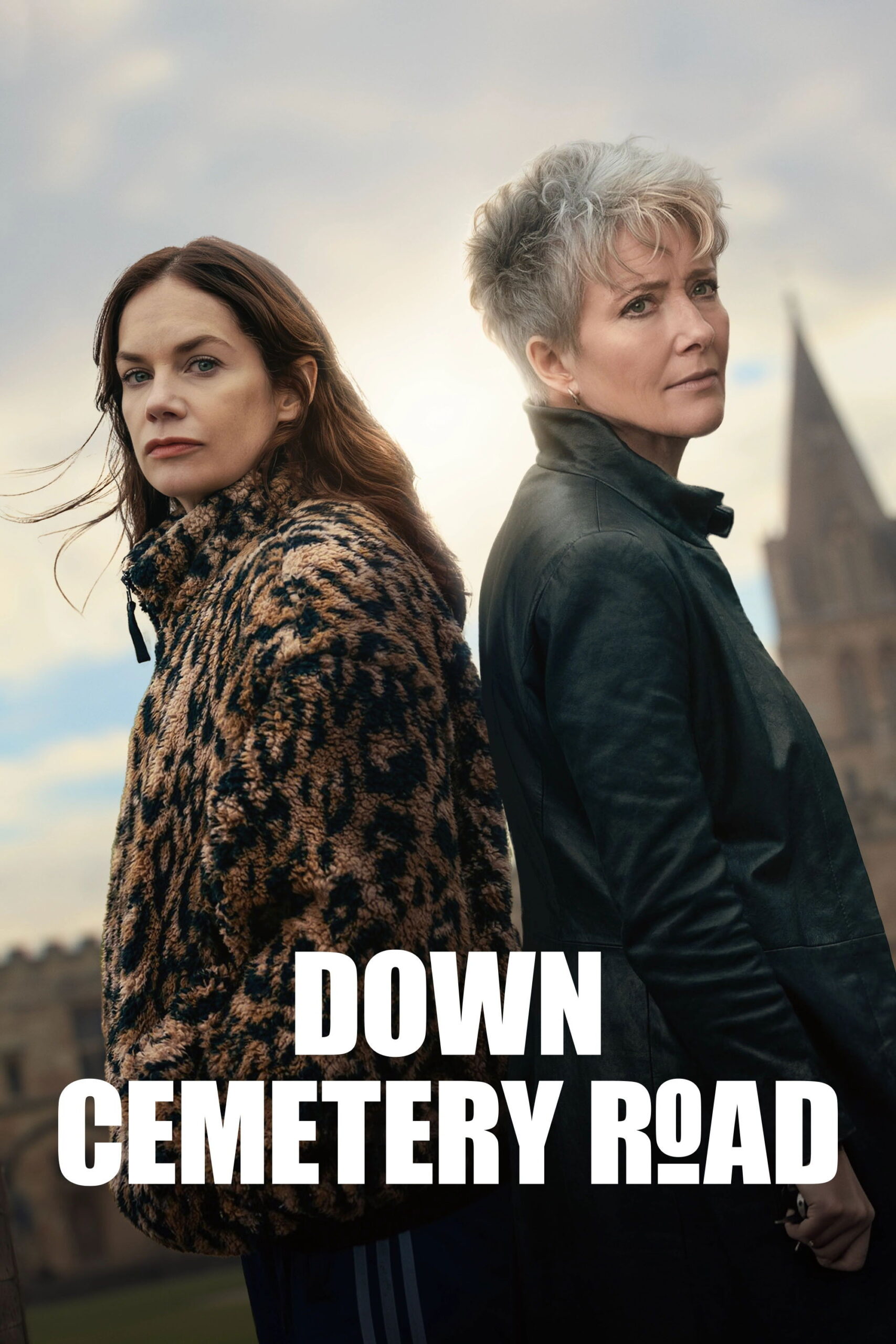 ดูหนังออนไลน์ Down Cemetery Road (2025)