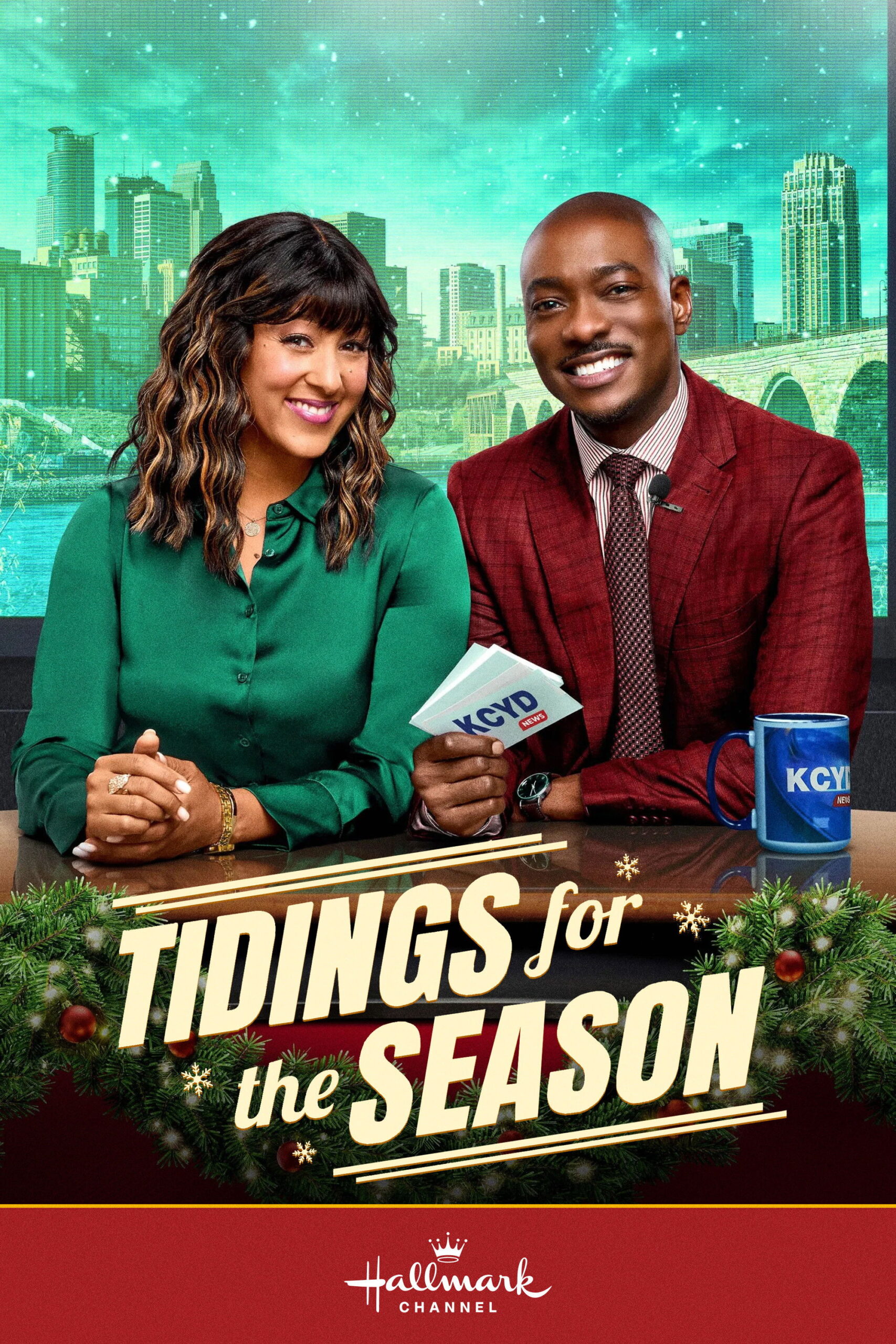 ดูหนังออนไลน์ Tidings for the Season (2025)