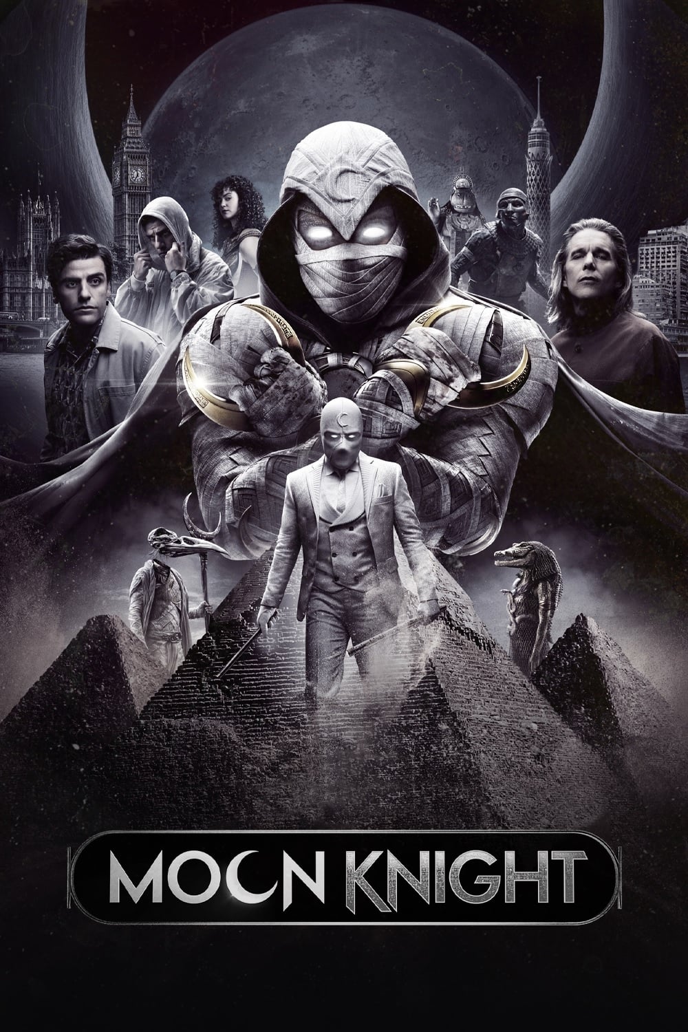 ดูหนังออนไลน์ Moon Knight (2022) มูนไนท์