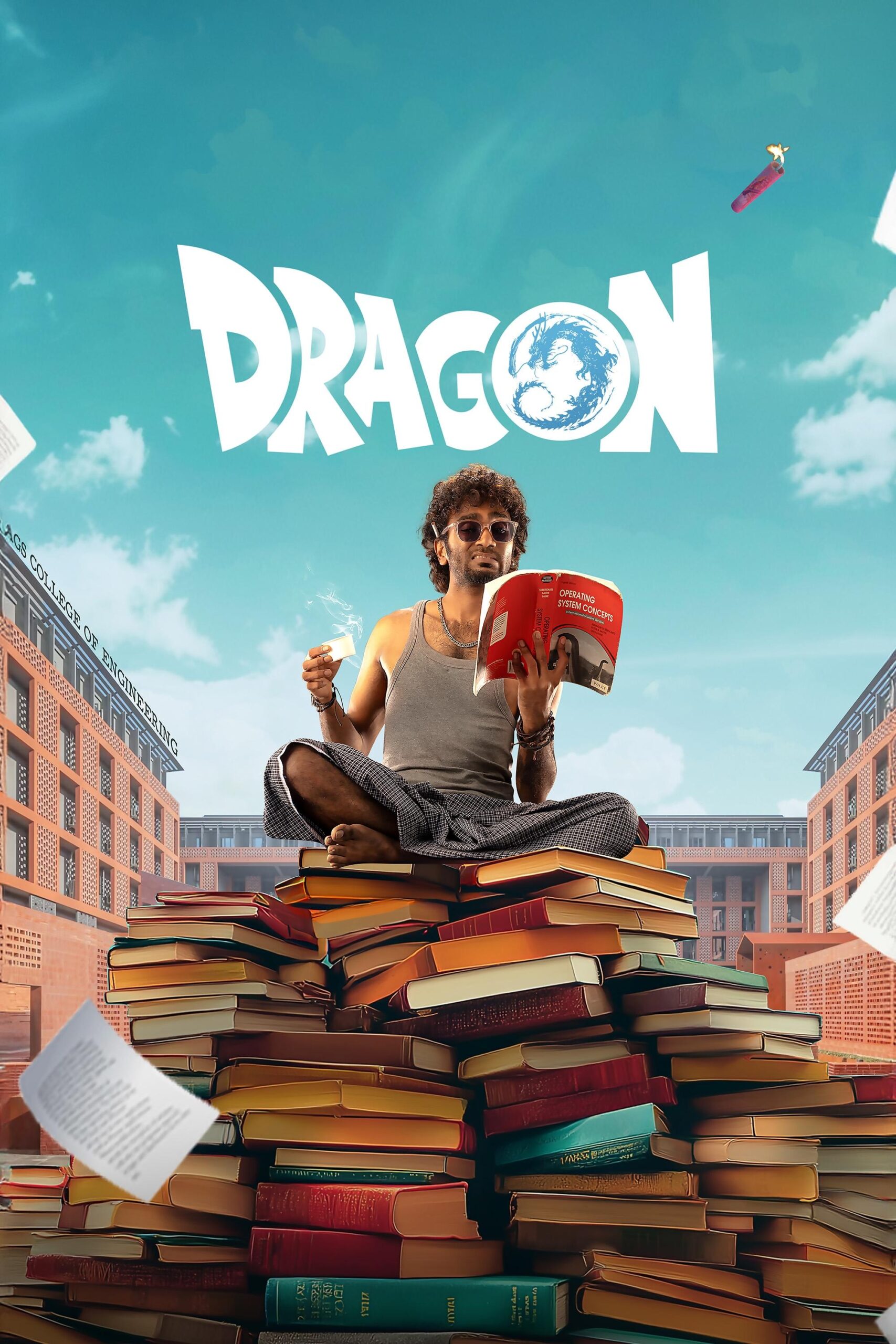 ดูหนังออนไลน์ Dragon (2025)