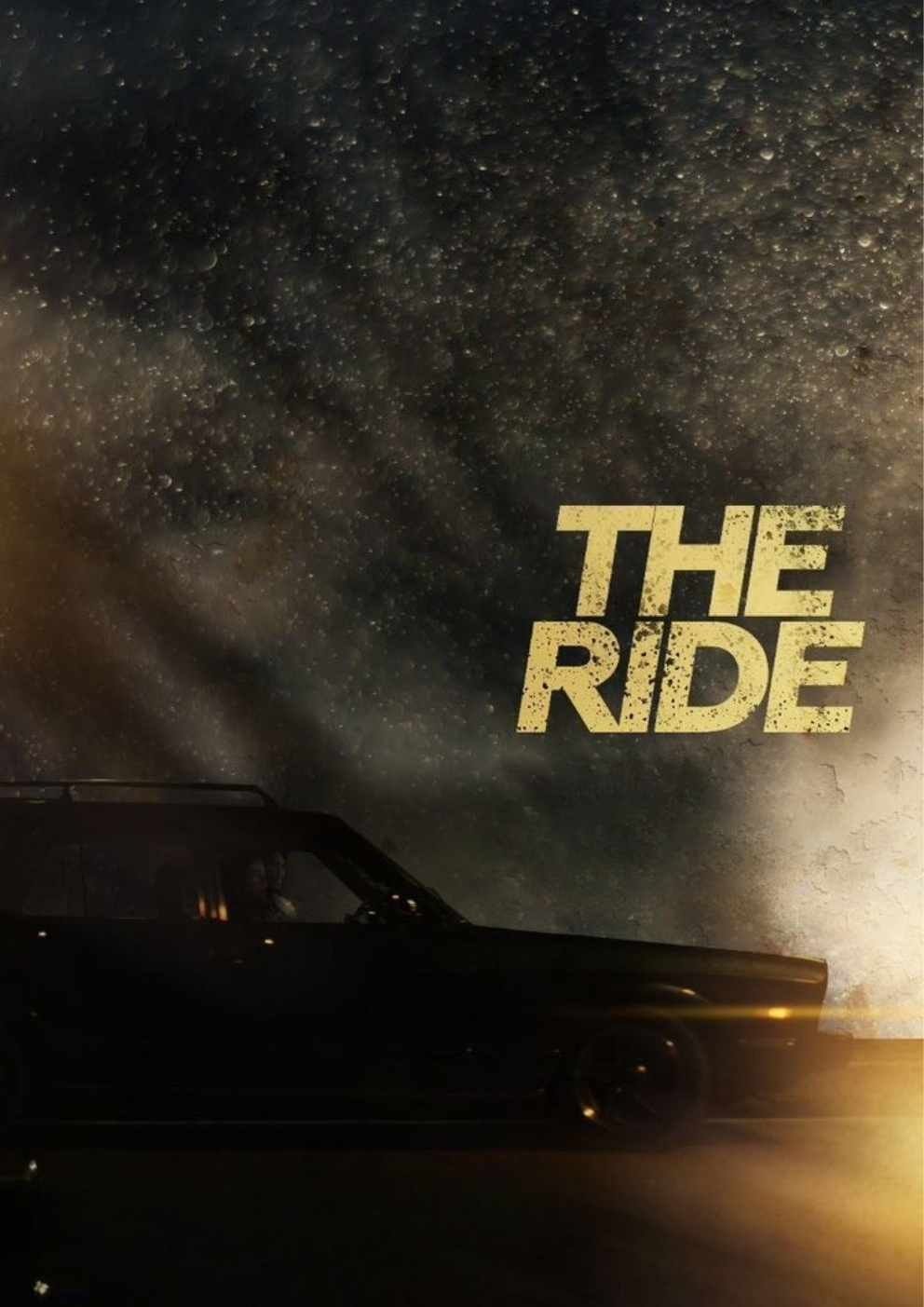 ดูหนังออนไลน์ The Ride (2025) ซิ่งฝ่านรก