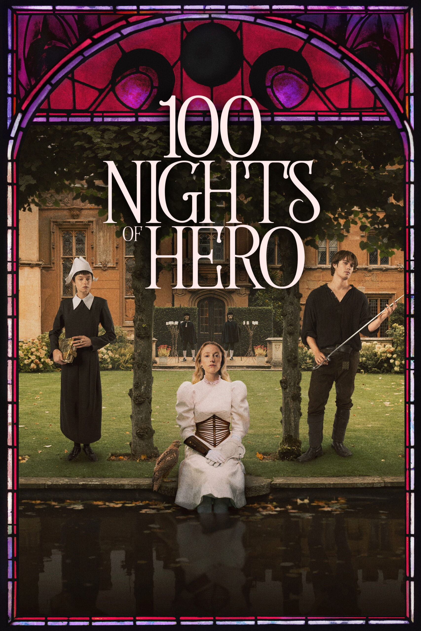 ดูหนังออนไลน์ 100 Nights of Hero (2025)