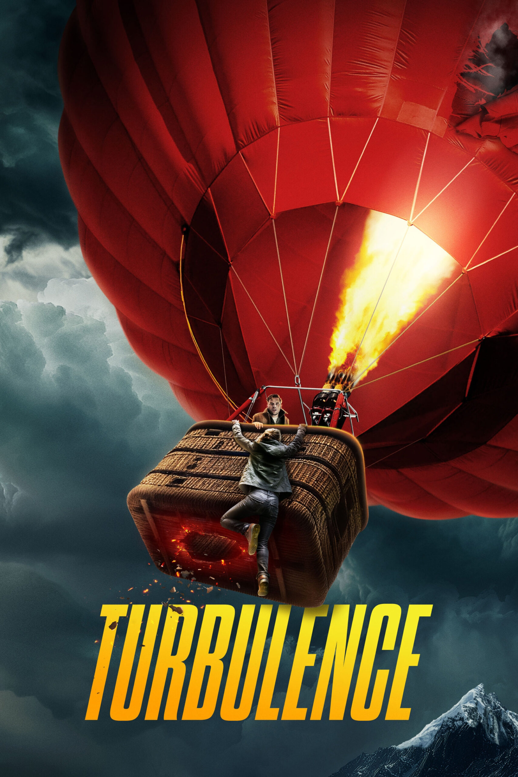 Turbulence (2025)