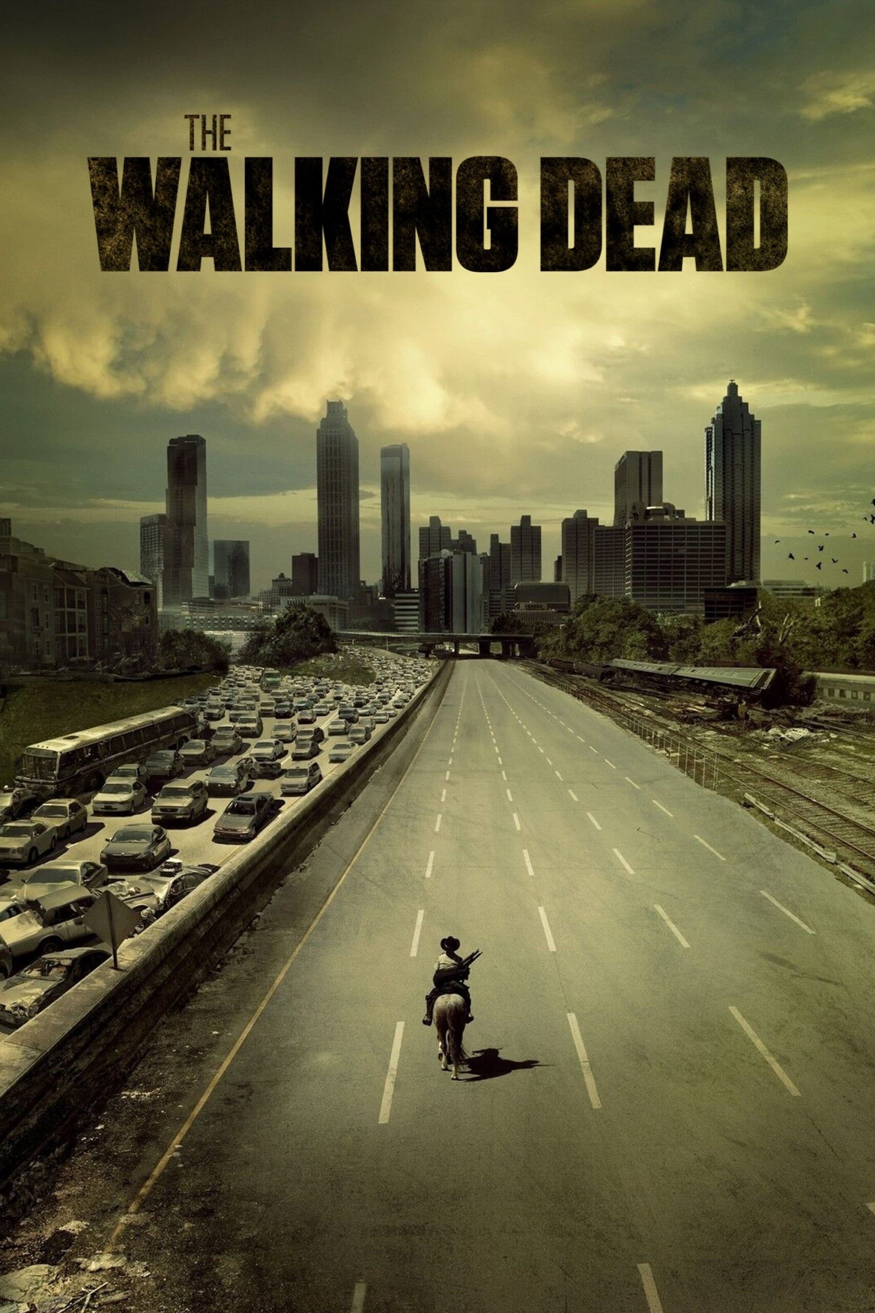The Walking Dead Season 1-11 (2021) ล่าสยอง…กองทัพผีดิบ ซีซั่น 1-11