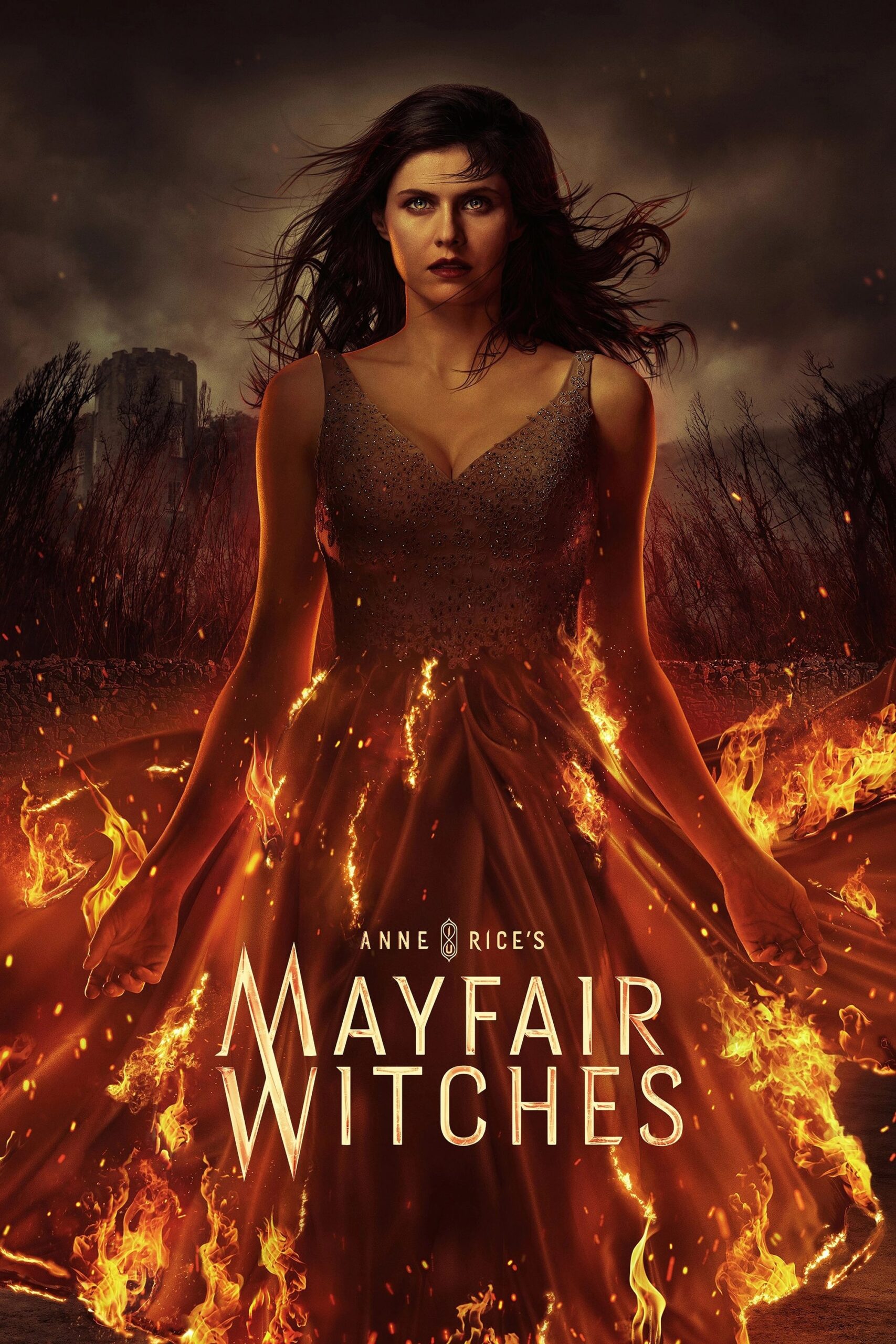 ดูหนังออนไลน์ Mayfair Witches Season 1-2 (2025) แม่มดเมย์แฟร์ ซีซั่น 1-2