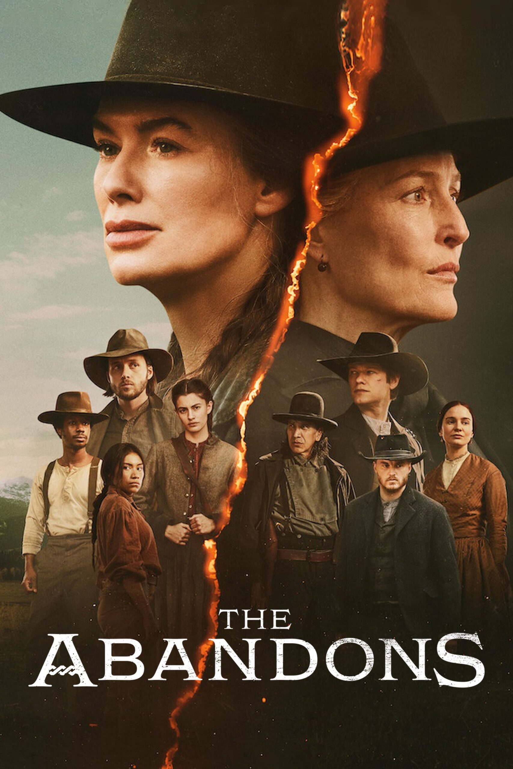 ดูหนังออนไลน์ The Abandons (2025) คนโลกลืม สู้ลืมโลก