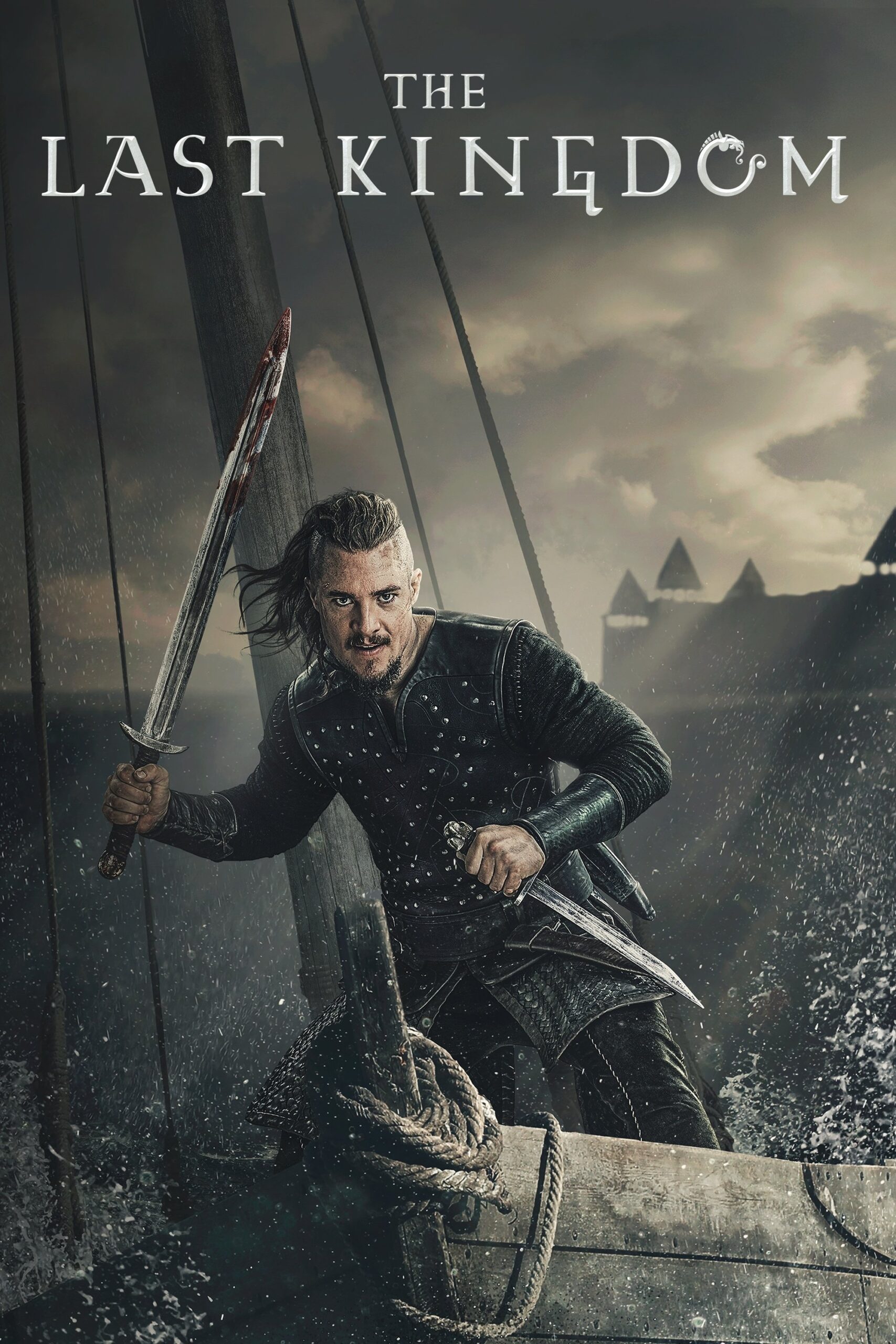 The Last Kingdom Season 1-5 (2022) เดอะ ลาสต์ คิงดอม ซีซั่น 1-5