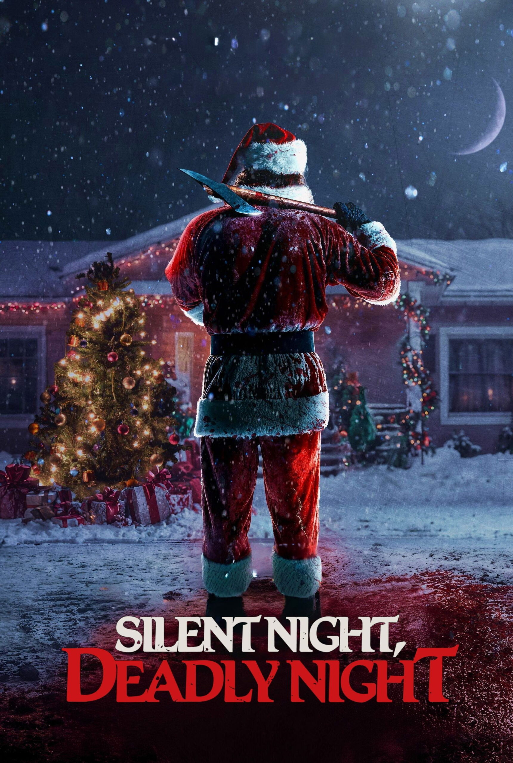 ดูหนังออนไลน์ Silent Night, Deadly Night (2025)