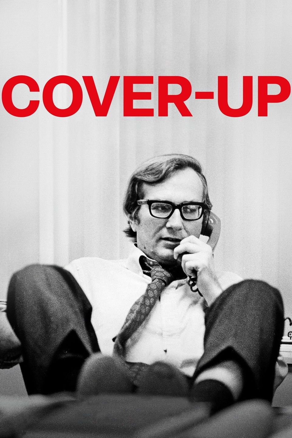 ดูหนังออนไลน์ Cover-Up (2025) กลบความจริง