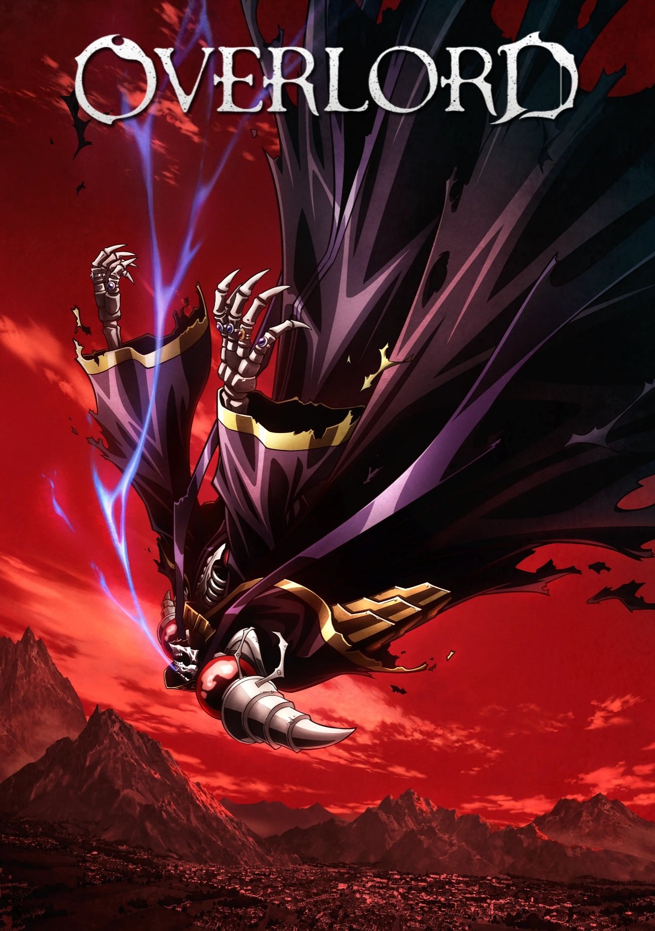 ดูหนังออนไลน์ Overlord Season 1-4 (2022) โอเวอร์ ลอร์ด จอมมารพิชิตโลก ซีซั่น 1-4
