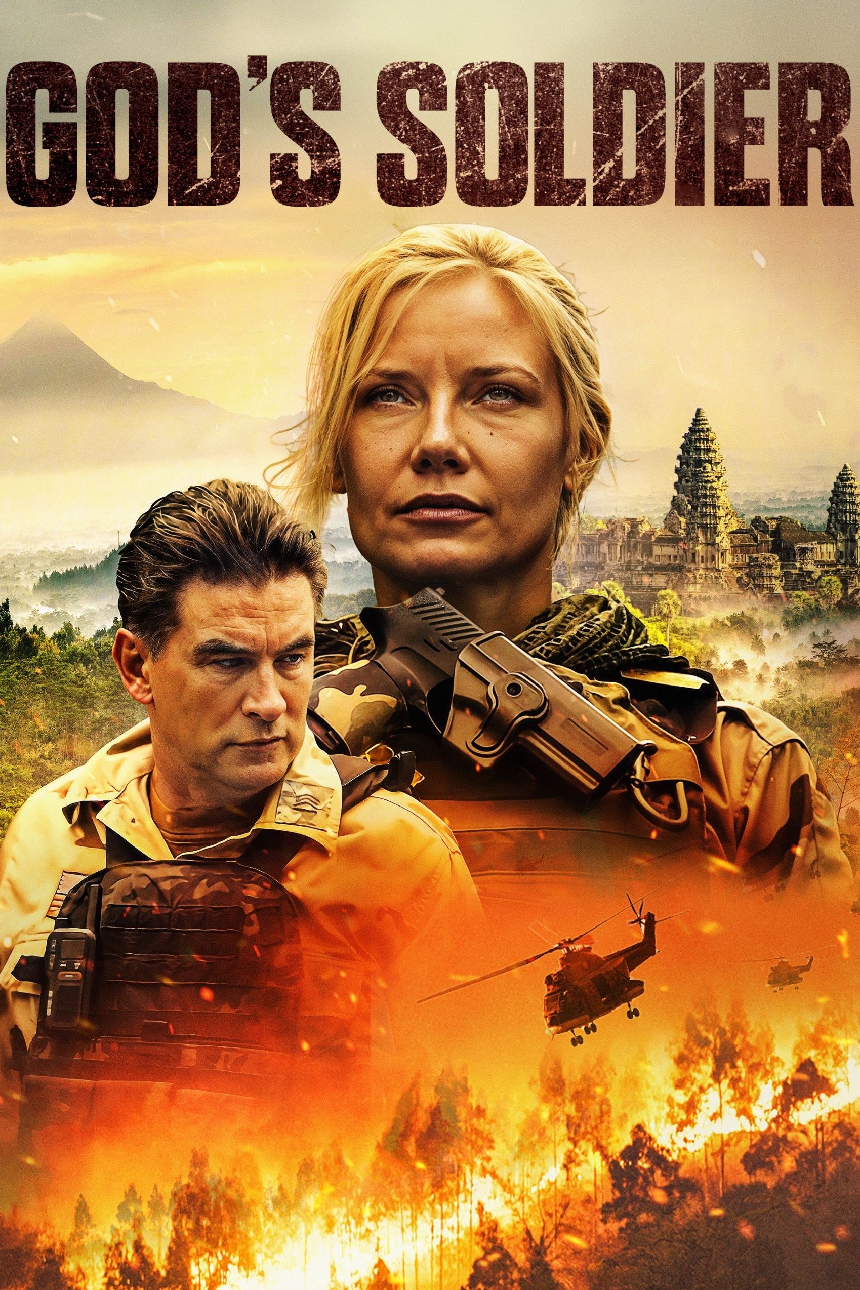 ดูหนังออนไลน์ God’s Soldier (2025)