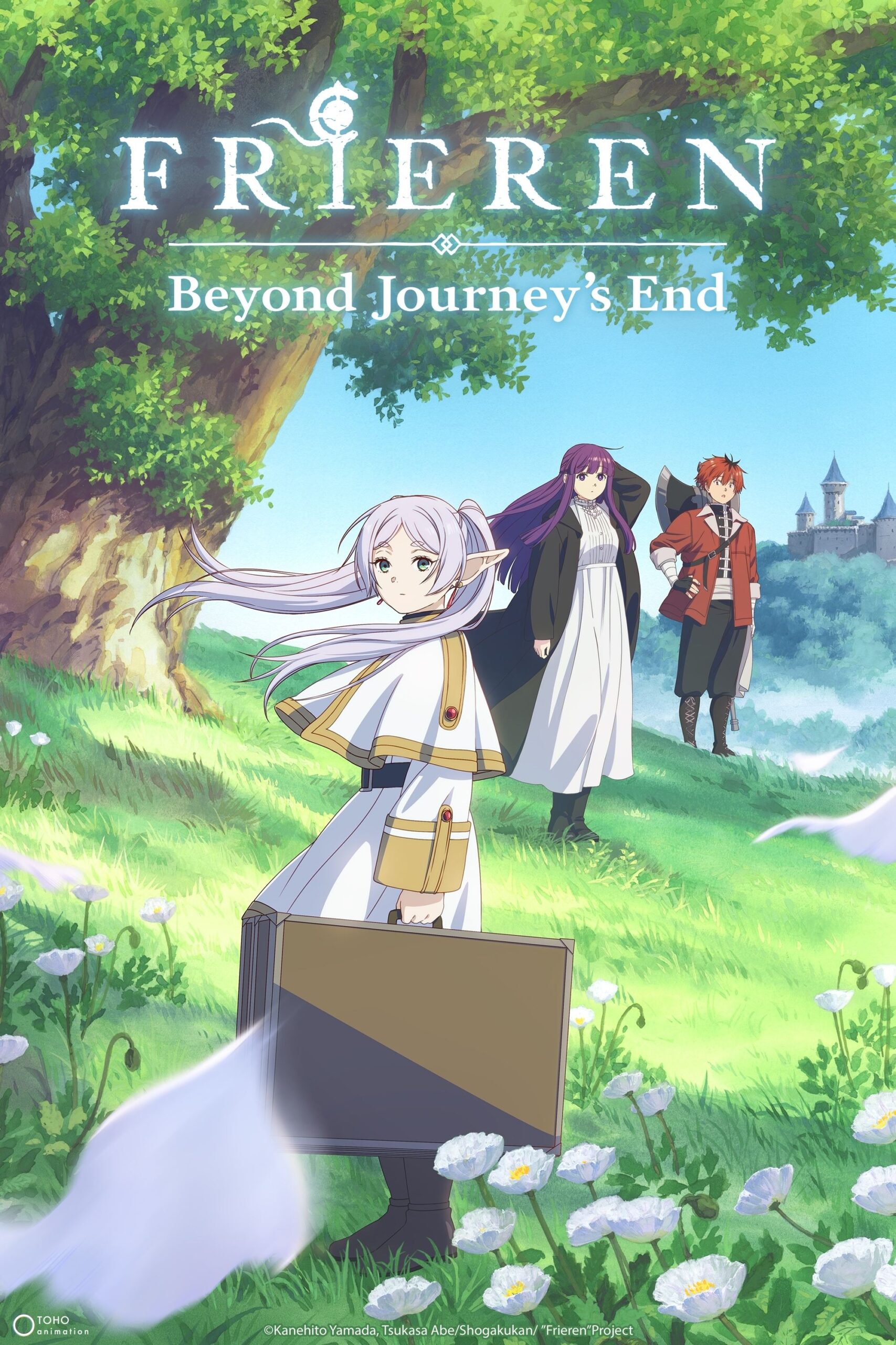 ดูหนังออนไลน์ Frieren: Beyond Journey’s End (2023) คำอธิษฐานในวันที่จากลา
