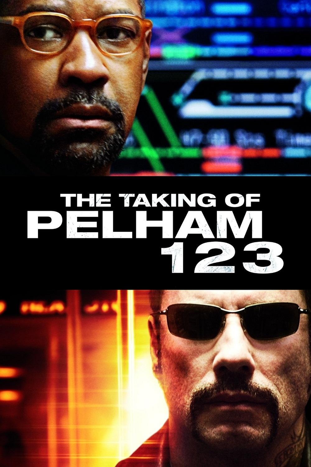 ดูหนังออนไลน์ The Taking of Pelham 1 2 3 (2009) ปล้นนรก รถด่วนขบวน 123
