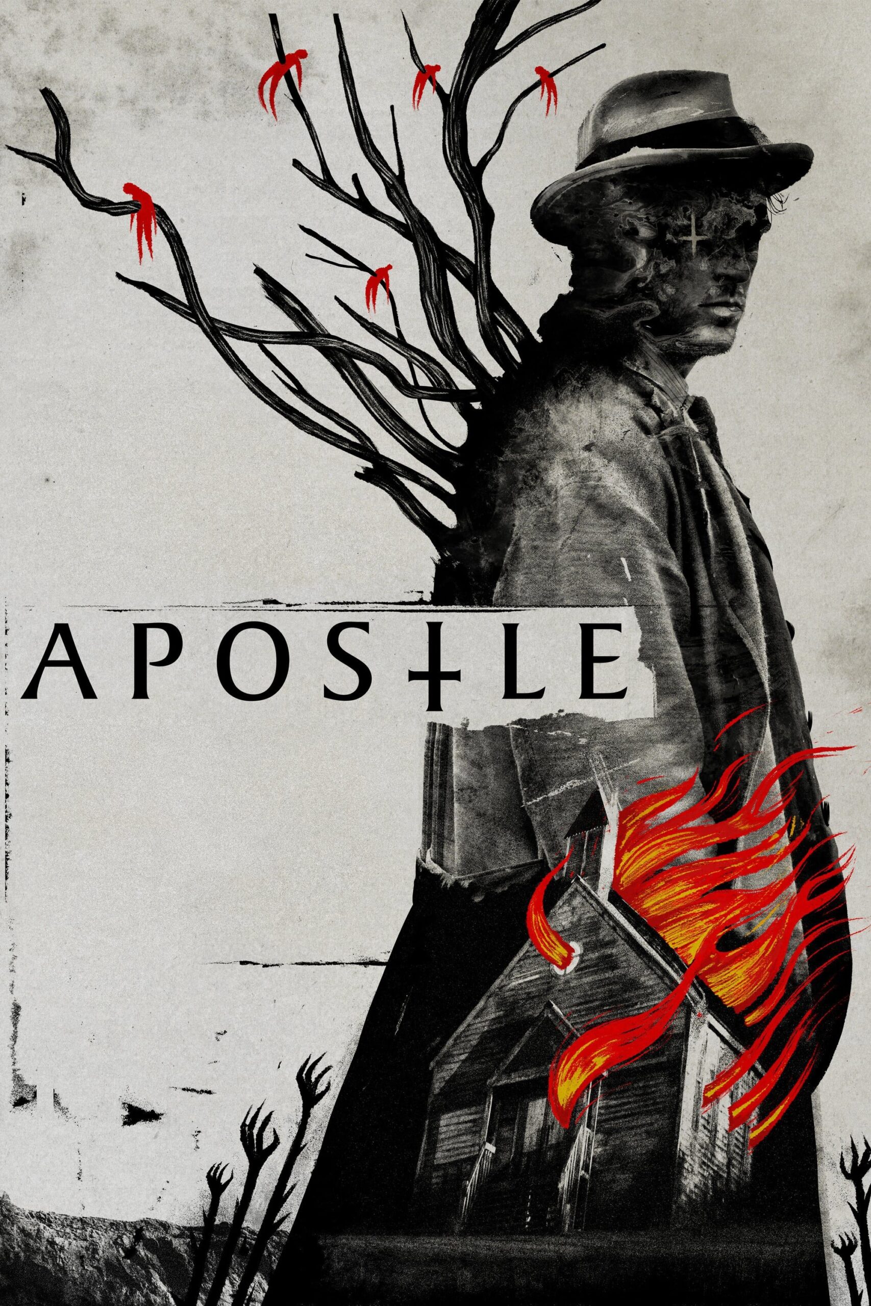 ดูหนังออนไลน์ Apostle (2018) ล่าลัทธิอำมหิต