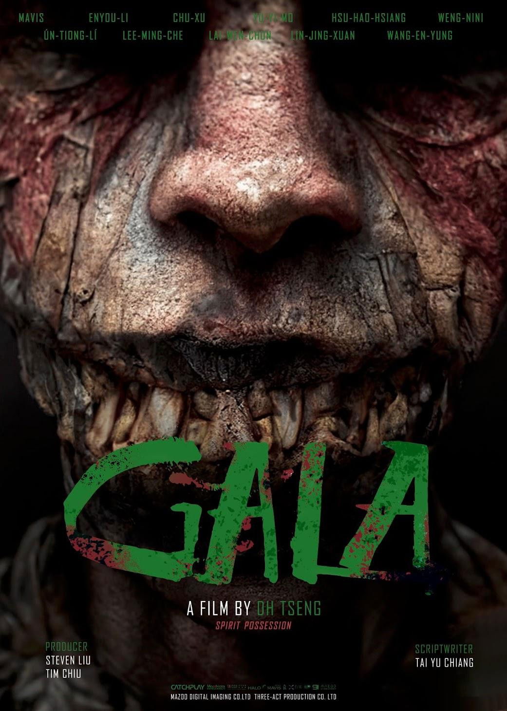ดูหนังออนไลน์ GALA (2024) ไลฟ์ติดผี
