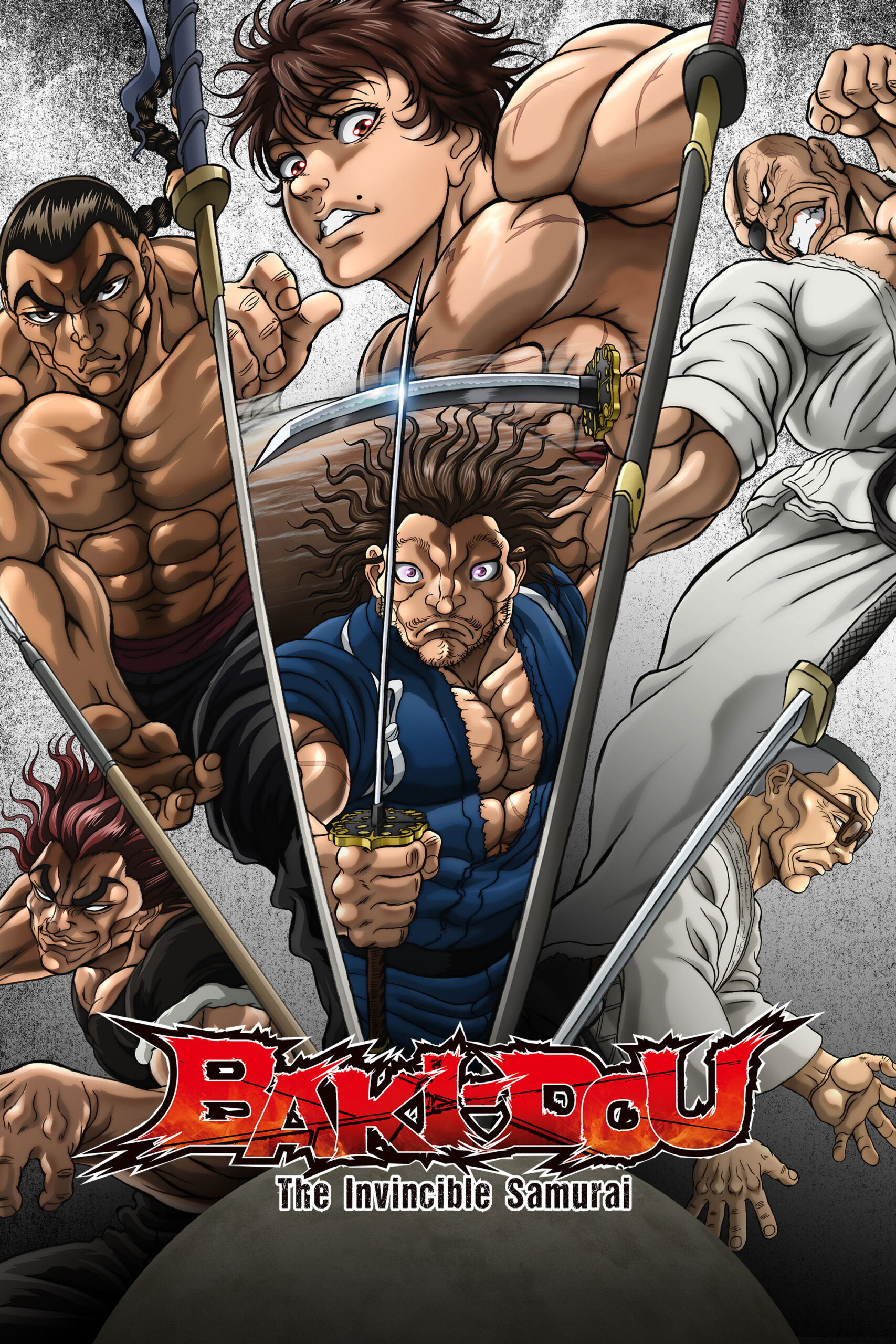ดูหนังออนไลน์ BAKI-DOU: The Invincible Samurai (2026) บากิ จอมระห่ำ: ซามูไรไร้เทียมทาน