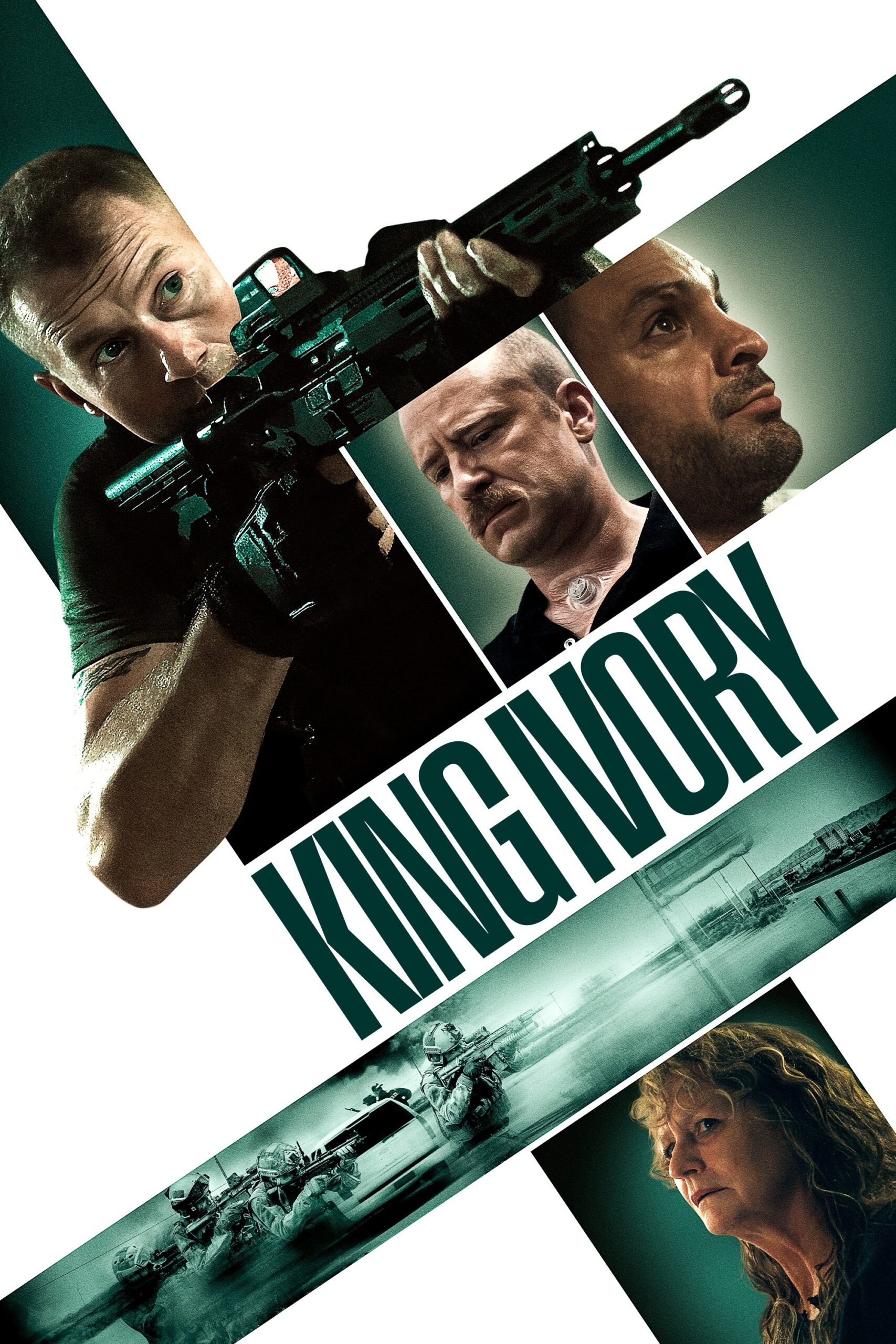 ดูหนังออนไลน์ King Ivory (2025)