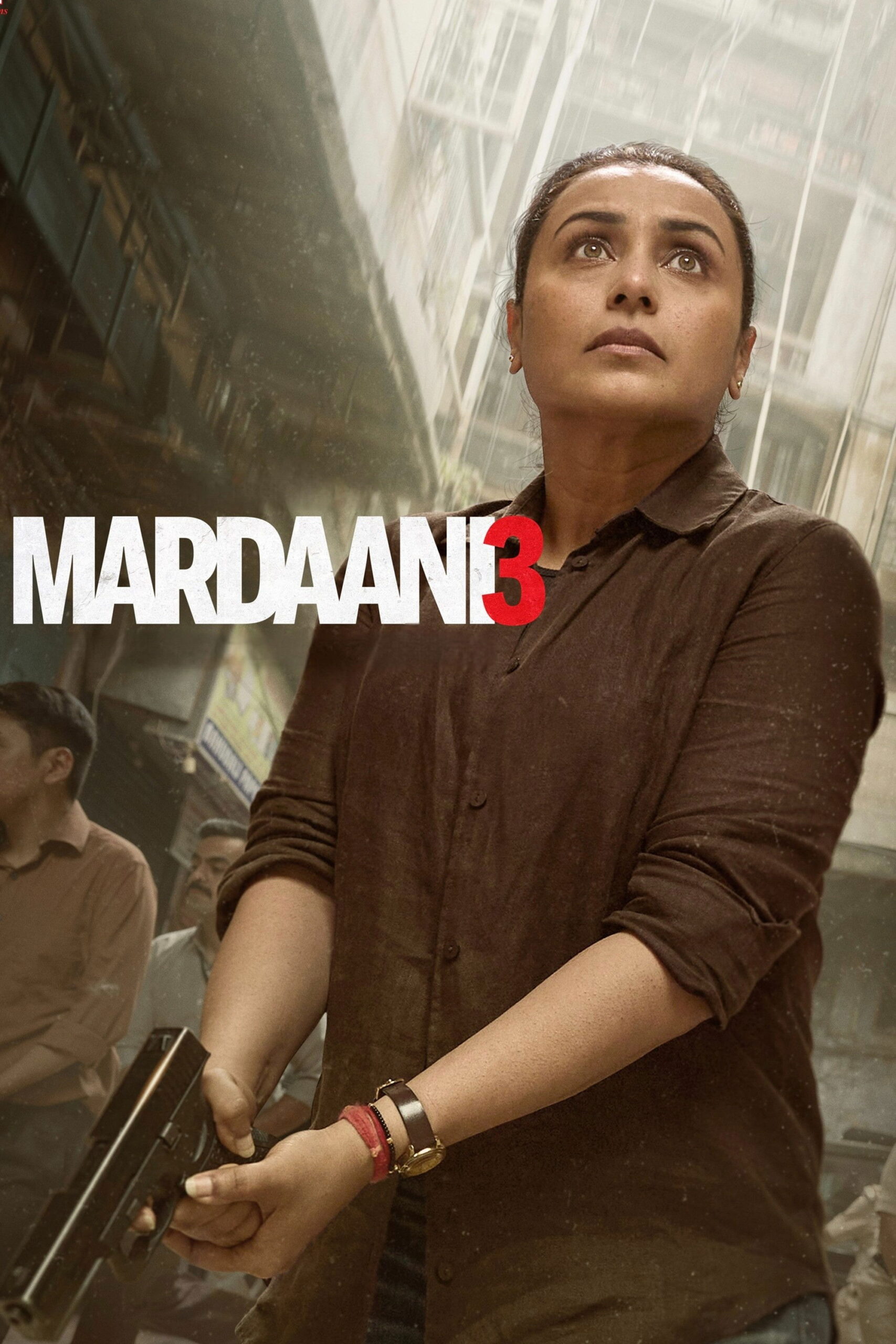 ดูหนังออนไลน์ Mardaani 3 (2026) หญิงเหล็กล่าทมิฬ 3