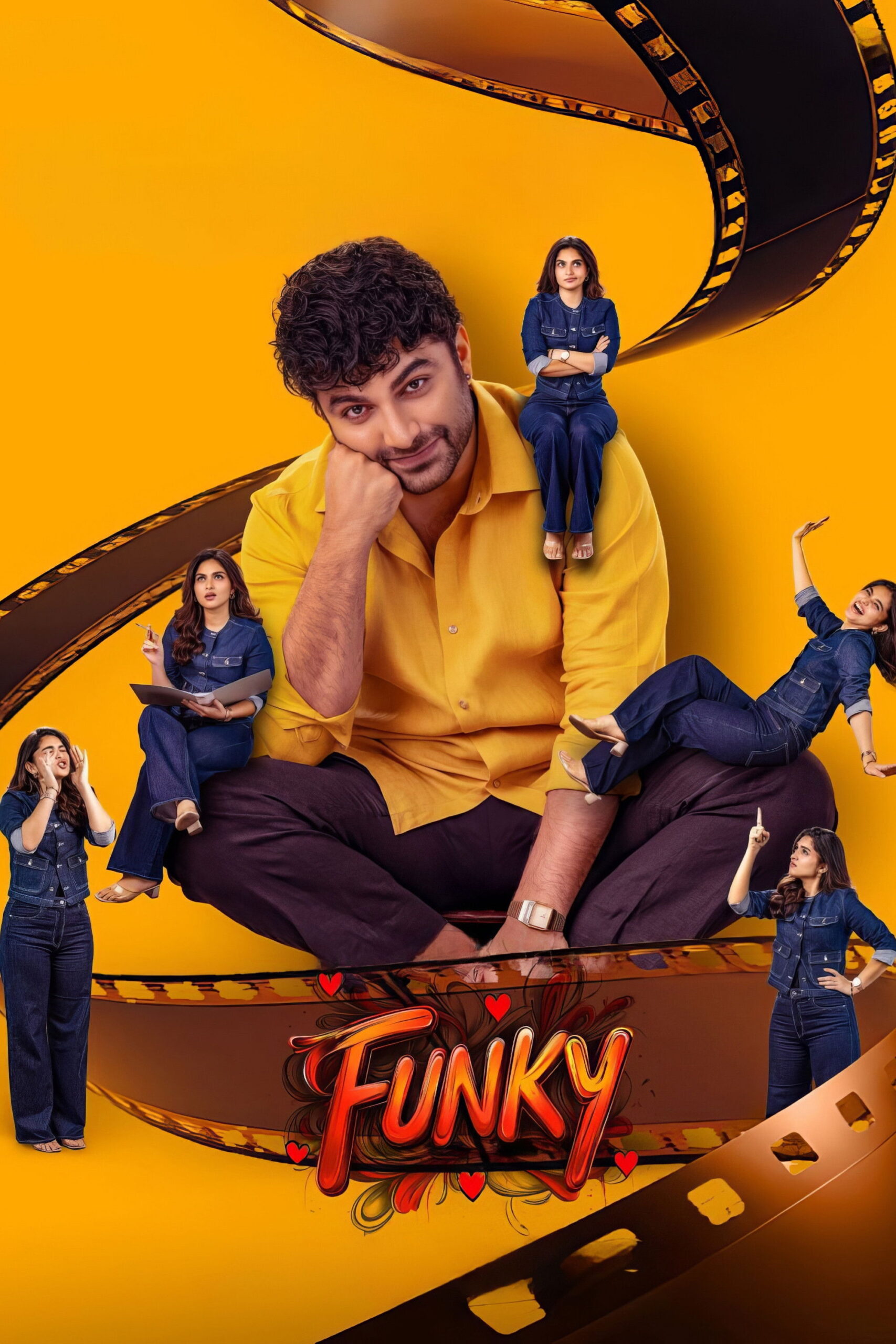 ดูหนังออนไลน์ Funky (2026)