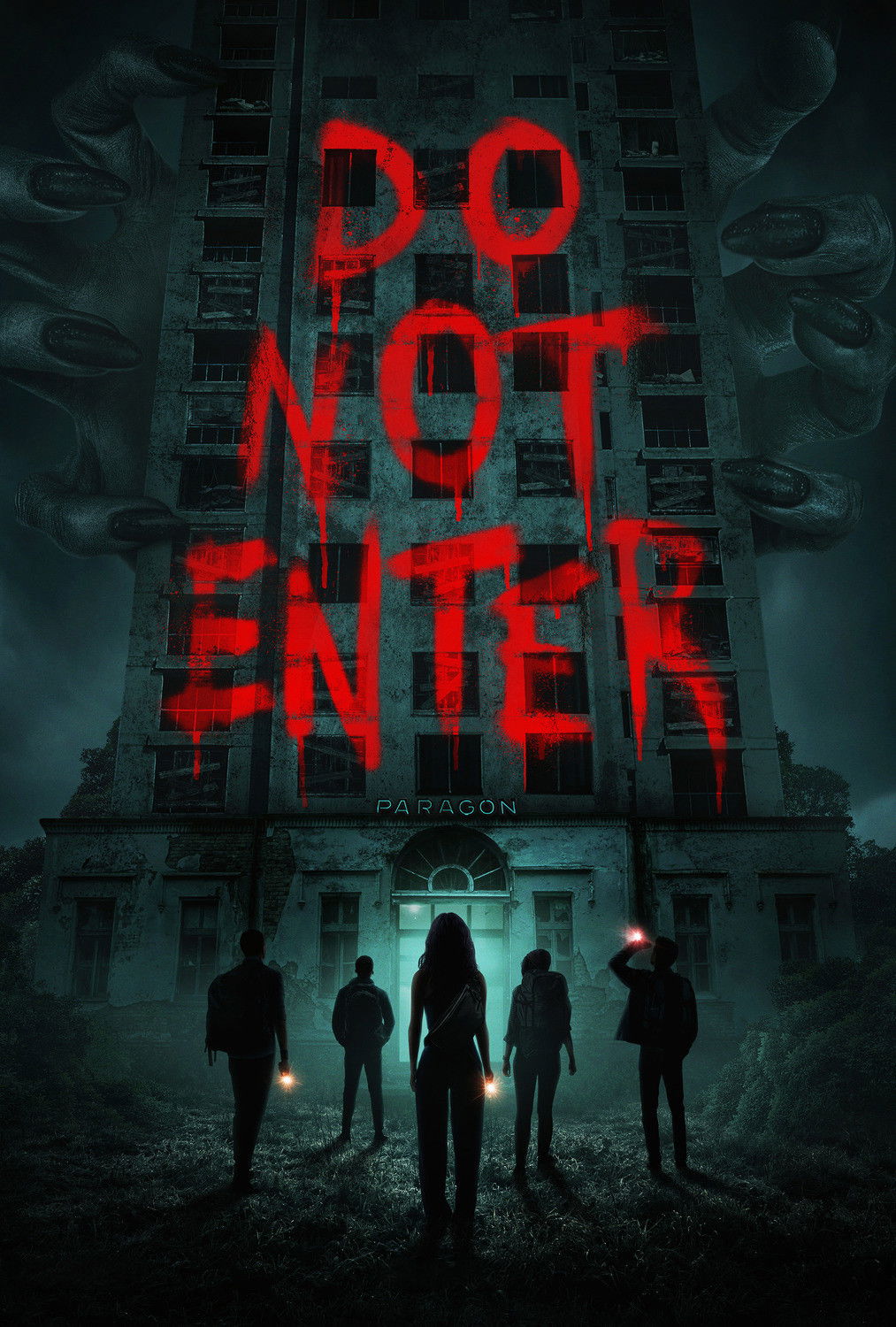 ดูหนังออนไลน์ Do Not Enter (2026)