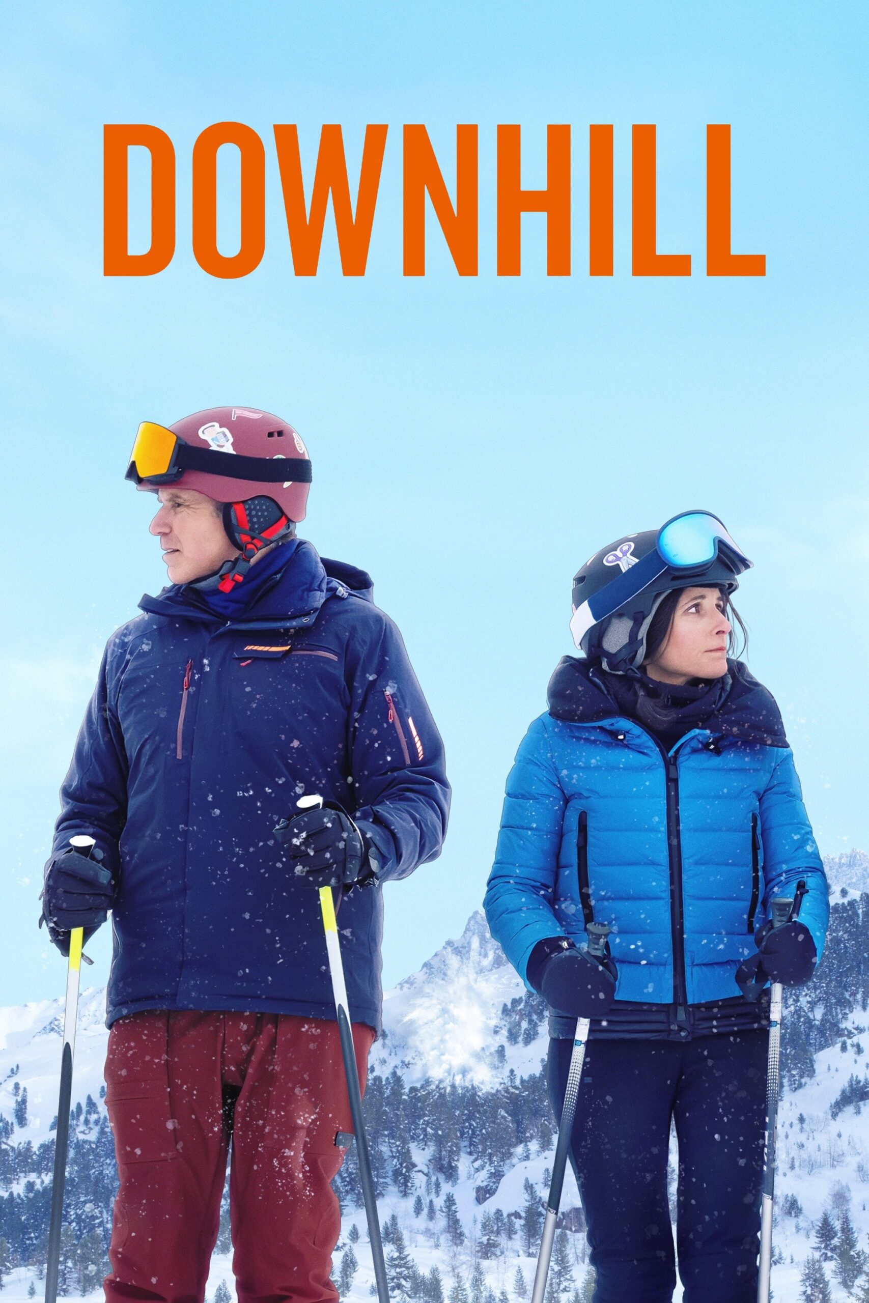 ดูหนังออนไลน์ Downhill (2020) ดิ่งลงเหว