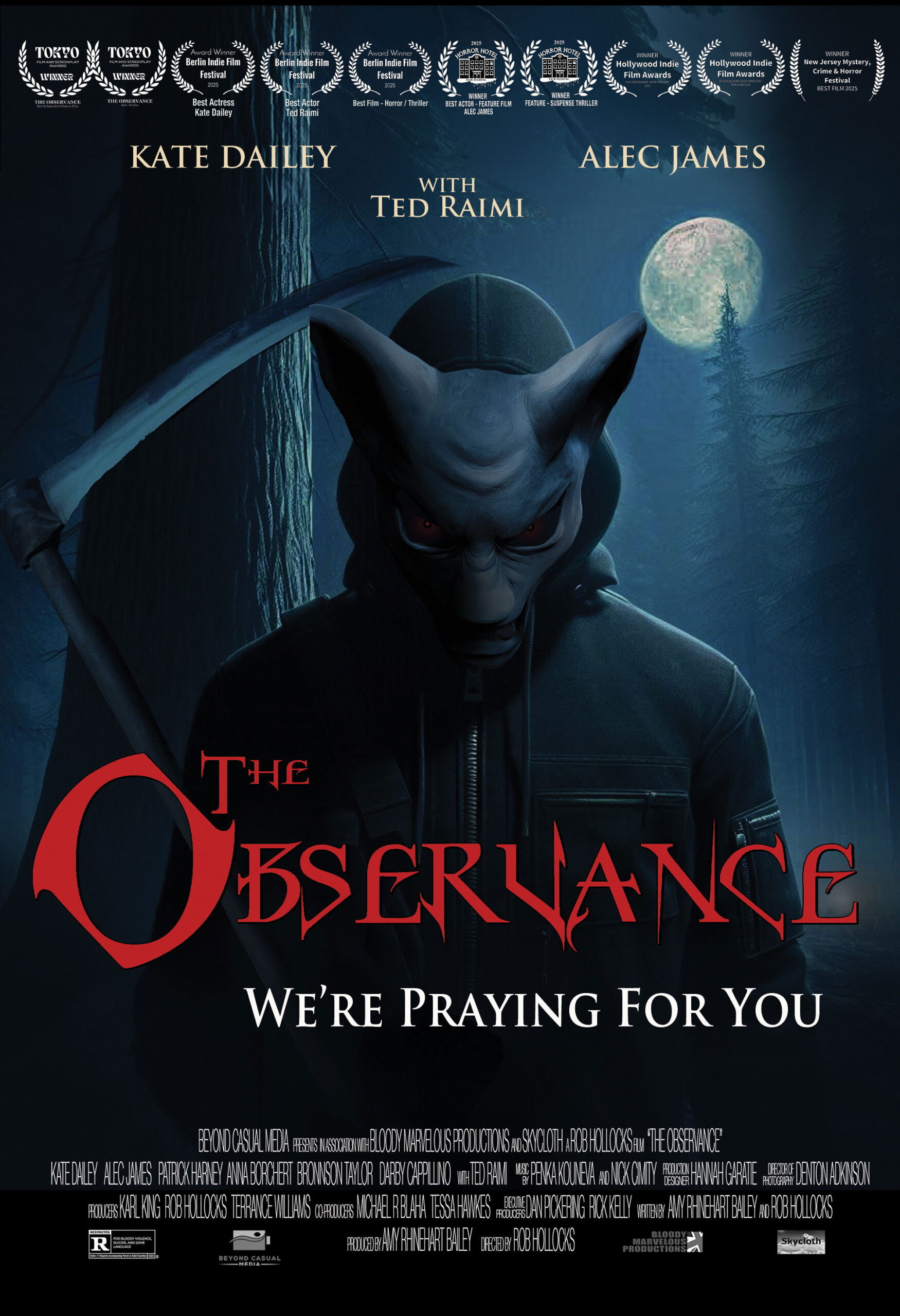 ดูหนังออนไลน์ The Observance (2026)