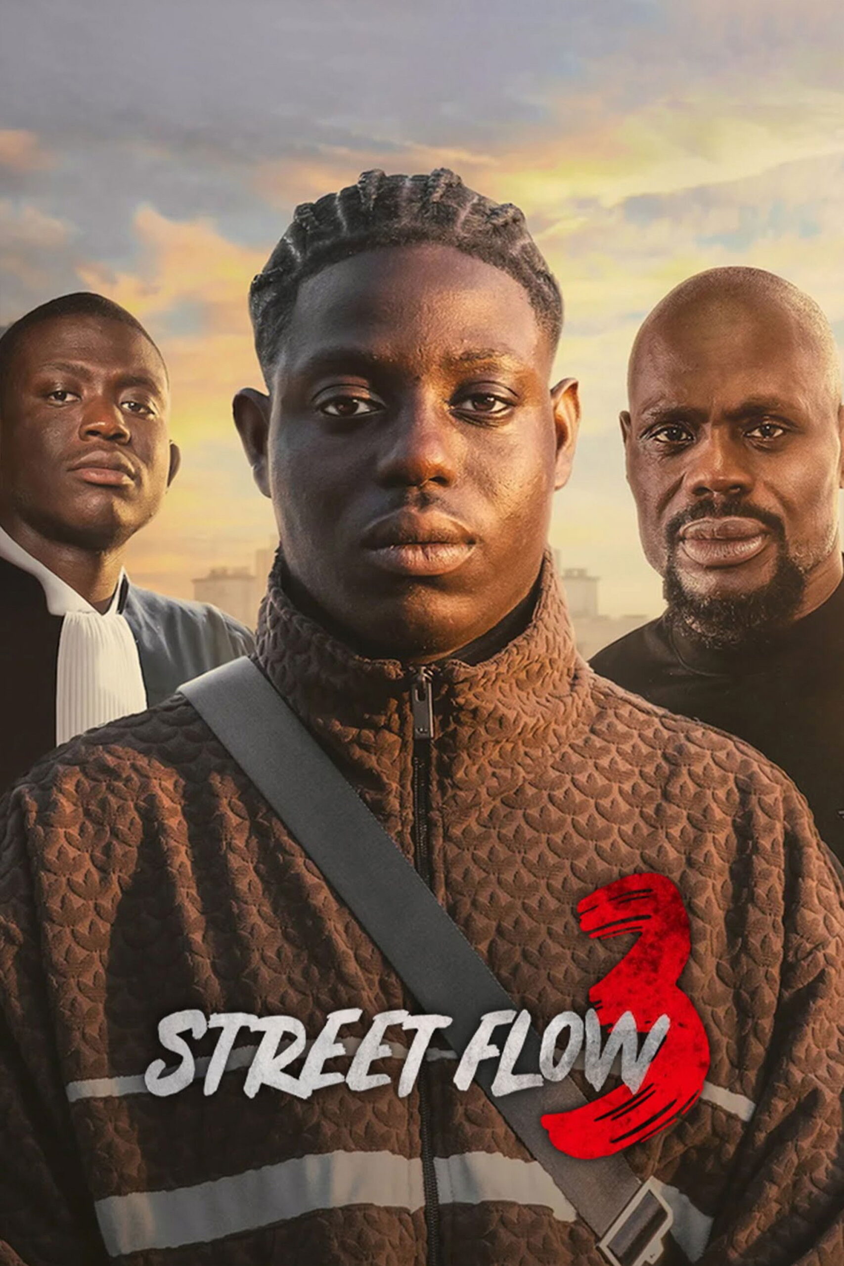 Street Flow 3 (2026) ทางแยก 3
