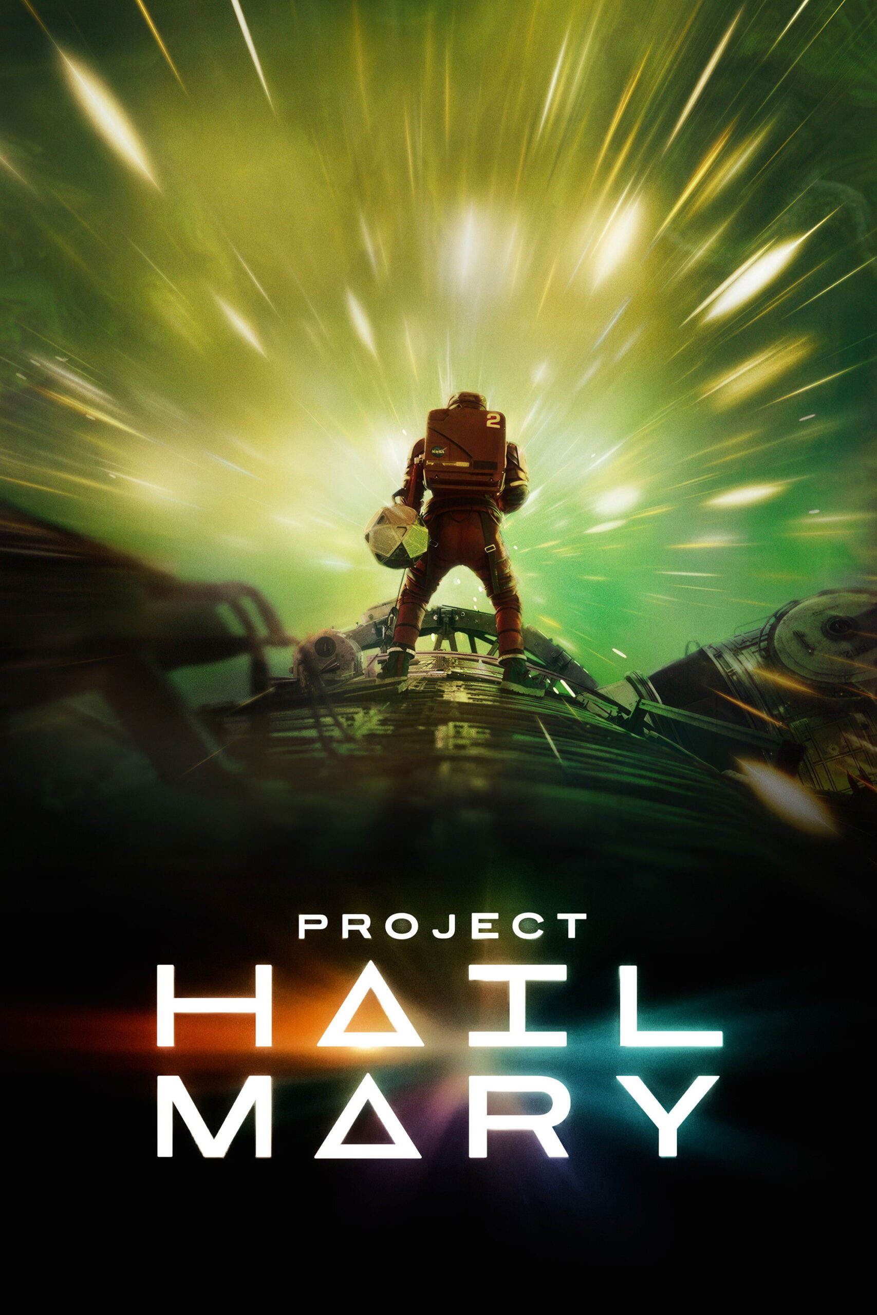 ดูหนังออนไลน์ Project Hail Mary (2026) ภารกิจกู้สุริยะ