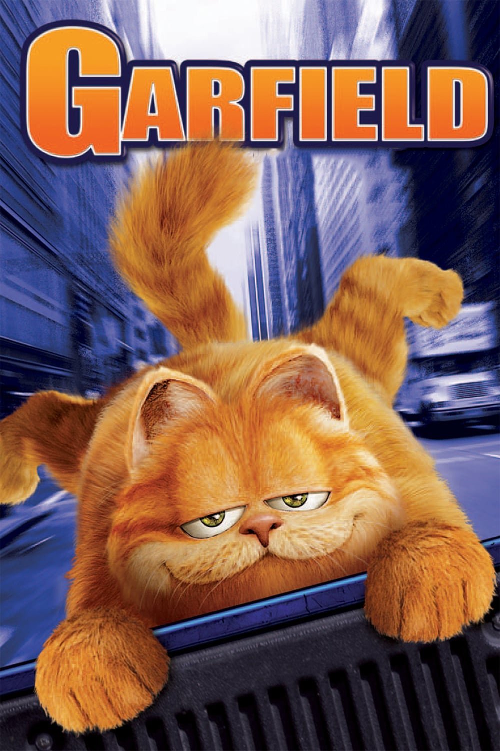 ดูหนังออนไลน์ Garfield (2004) การ์ฟิลด์ เดอะ มูฟวี่