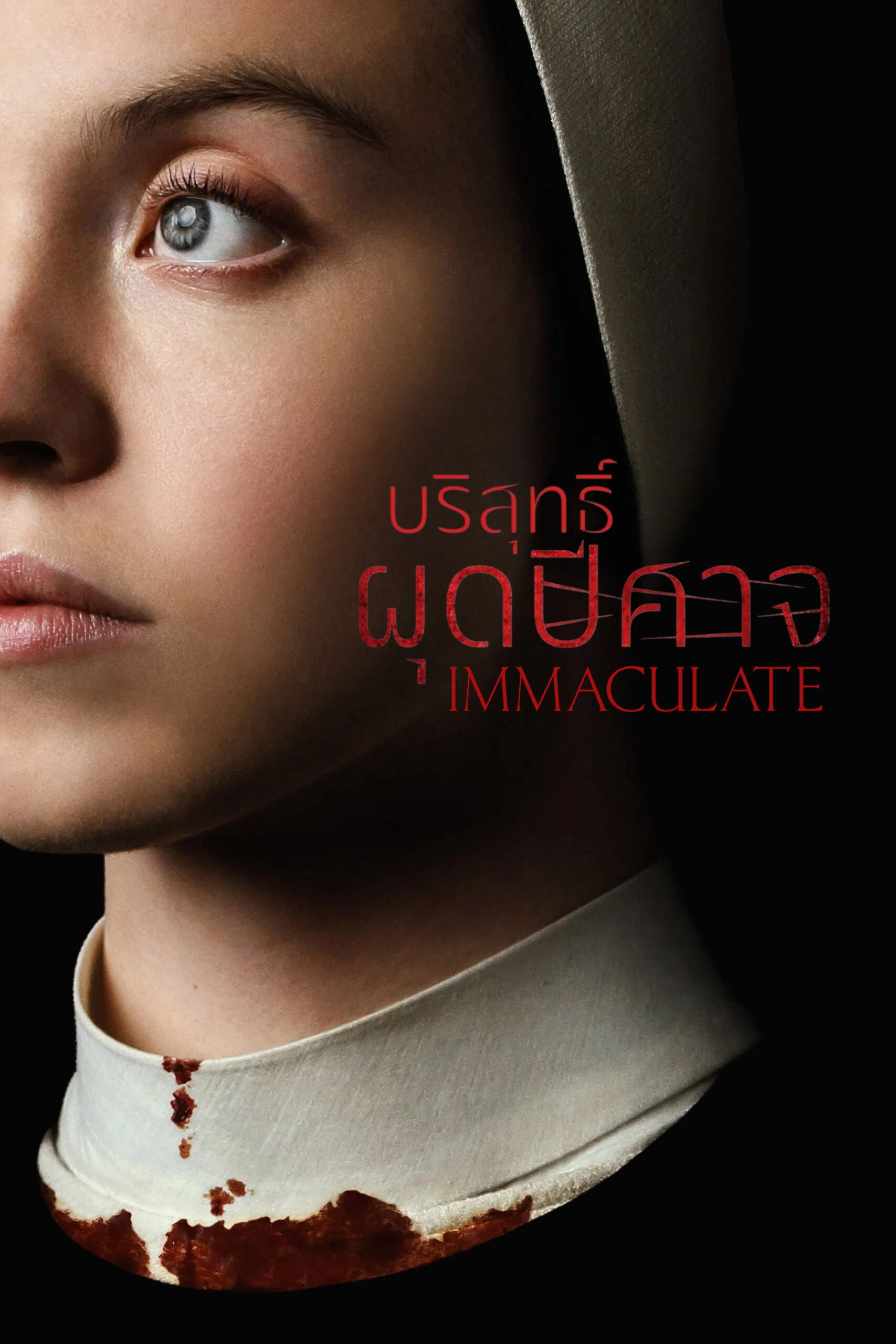 ดูหนังออนไลน์ Immaculate (2024) บริสุทธิ์ผุดปีศาจ
