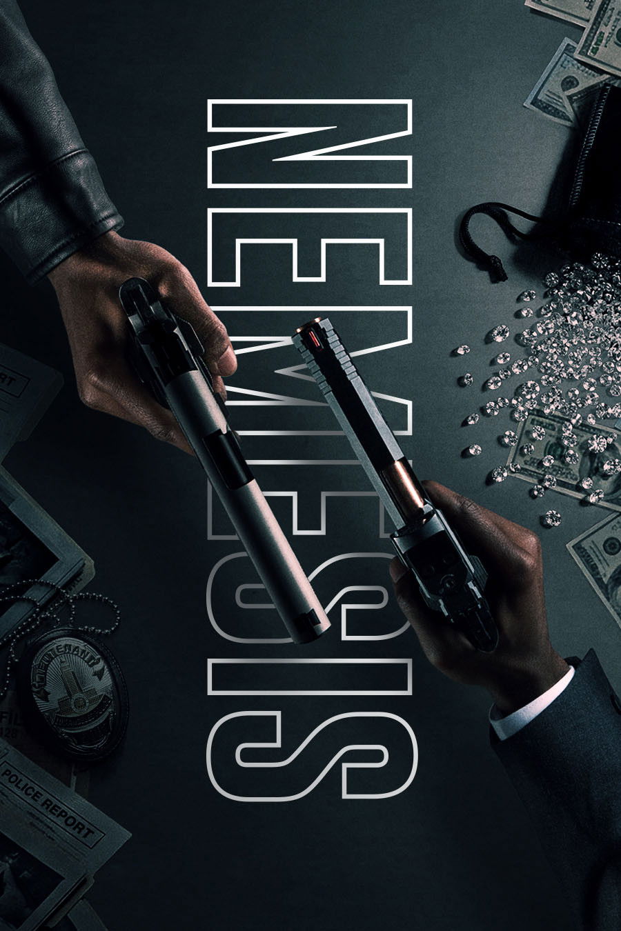 ดูหนังออนไลน์ Nemesis (2026) คู่คนชนเดือด